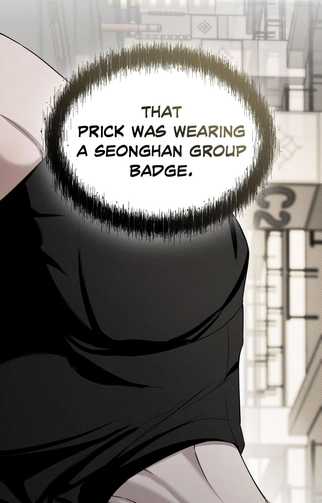 Love Junkie 【Official】 - Chapter 2 manhwa