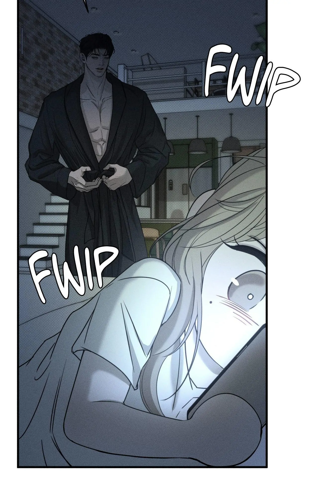 Love Junkie 【Official】 - Chapter 2 manhwa