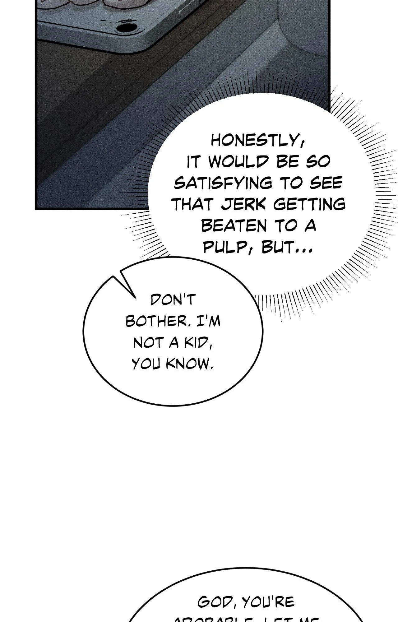 Love Junkie 【Official】 - Chapter 2 manhwa