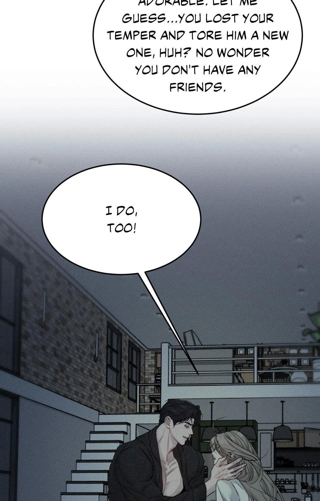 Love Junkie 【Official】 - Chapter 2 manhwa