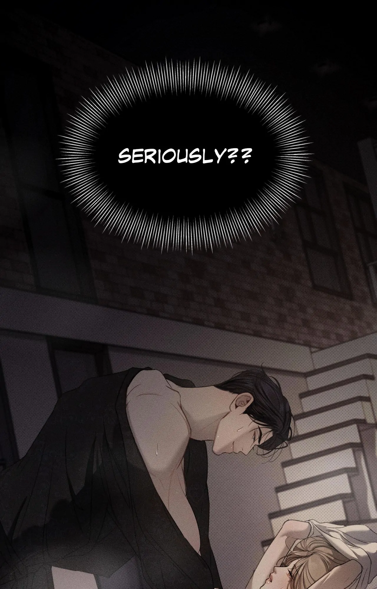 Love Junkie 【Official】 - Chapter 3 manhwa
