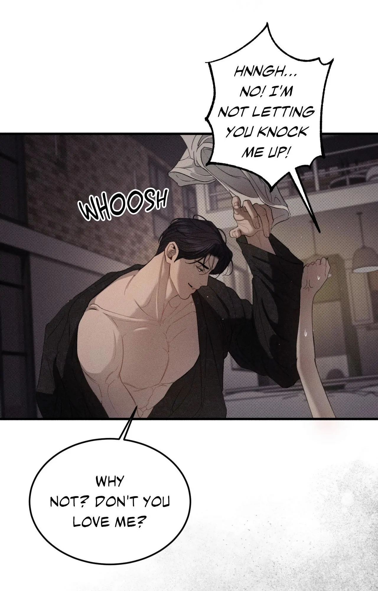 Love Junkie 【Official】 - Chapter 3 manhwa