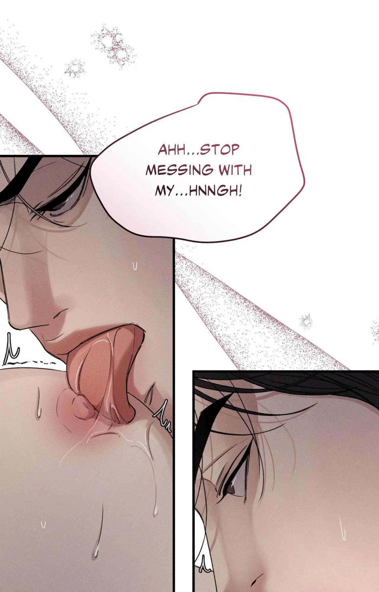 Love Junkie 【Official】 - Chapter 3 manhwa