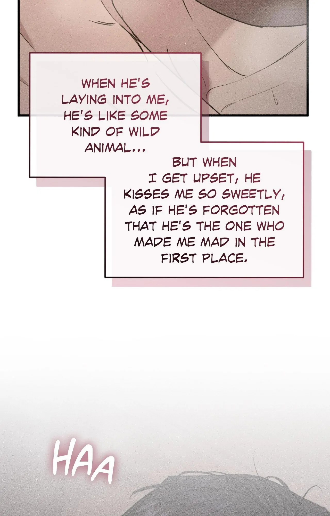 Love Junkie 【Official】 - Chapter 3 manhwa