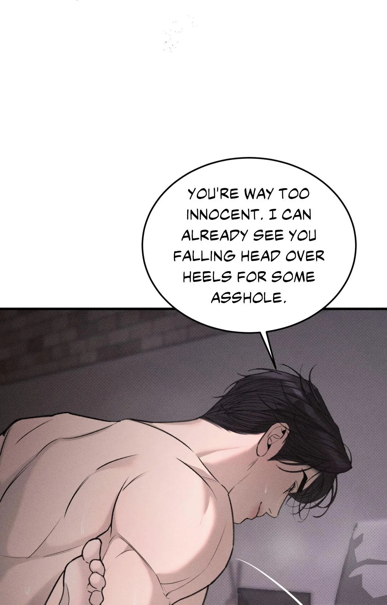 Love Junkie 【Official】 - Chapter 4 manhwa