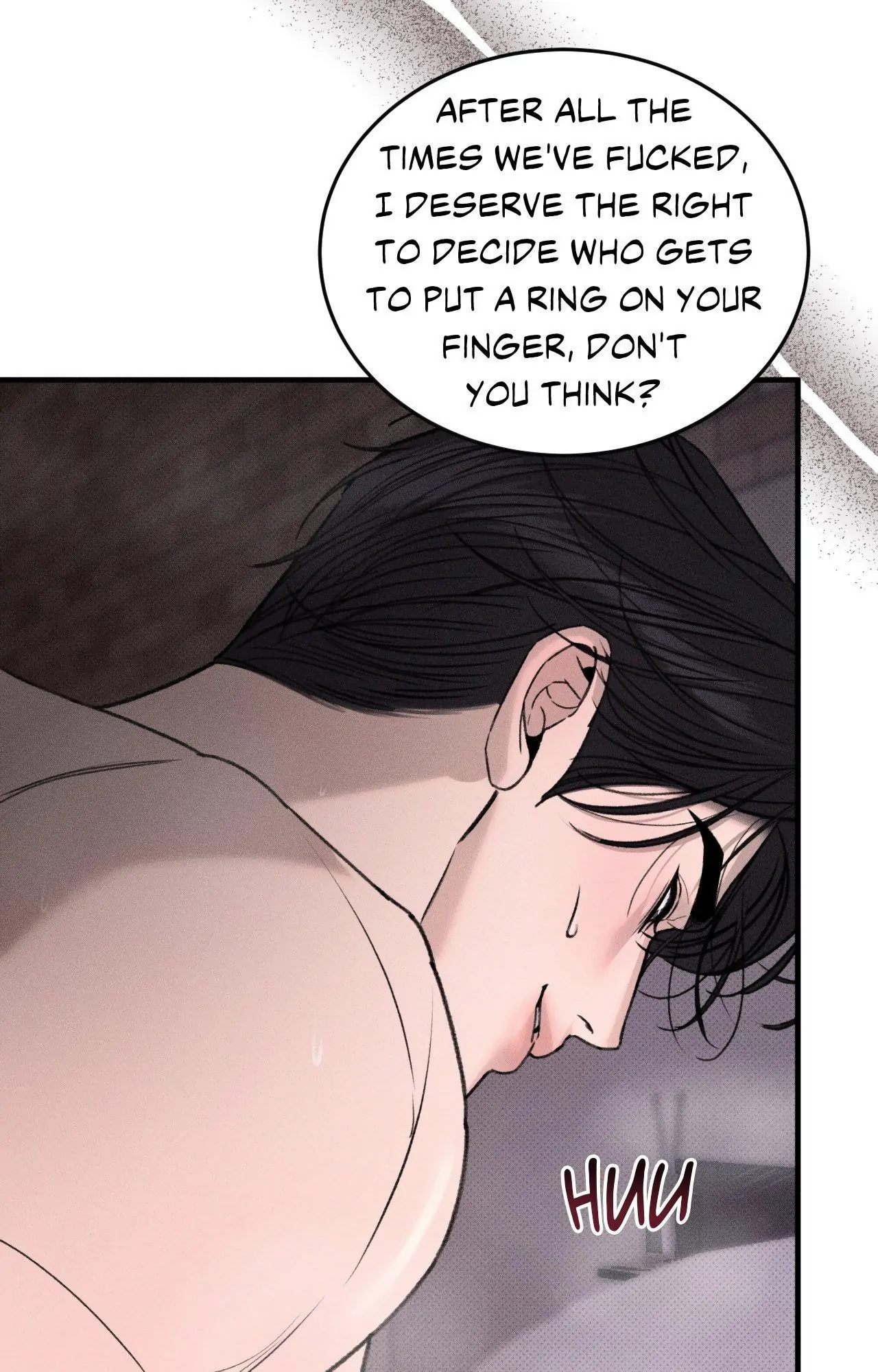 Love Junkie 【Official】 - Chapter 4 manhwa