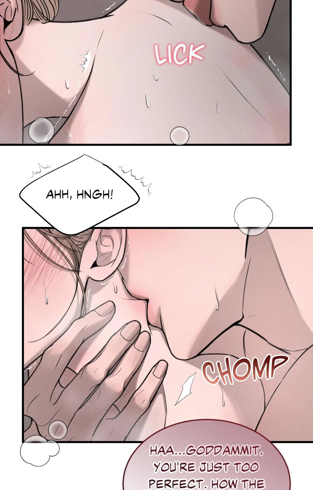 Love Junkie 【Official】 - Chapter 4 manhwa