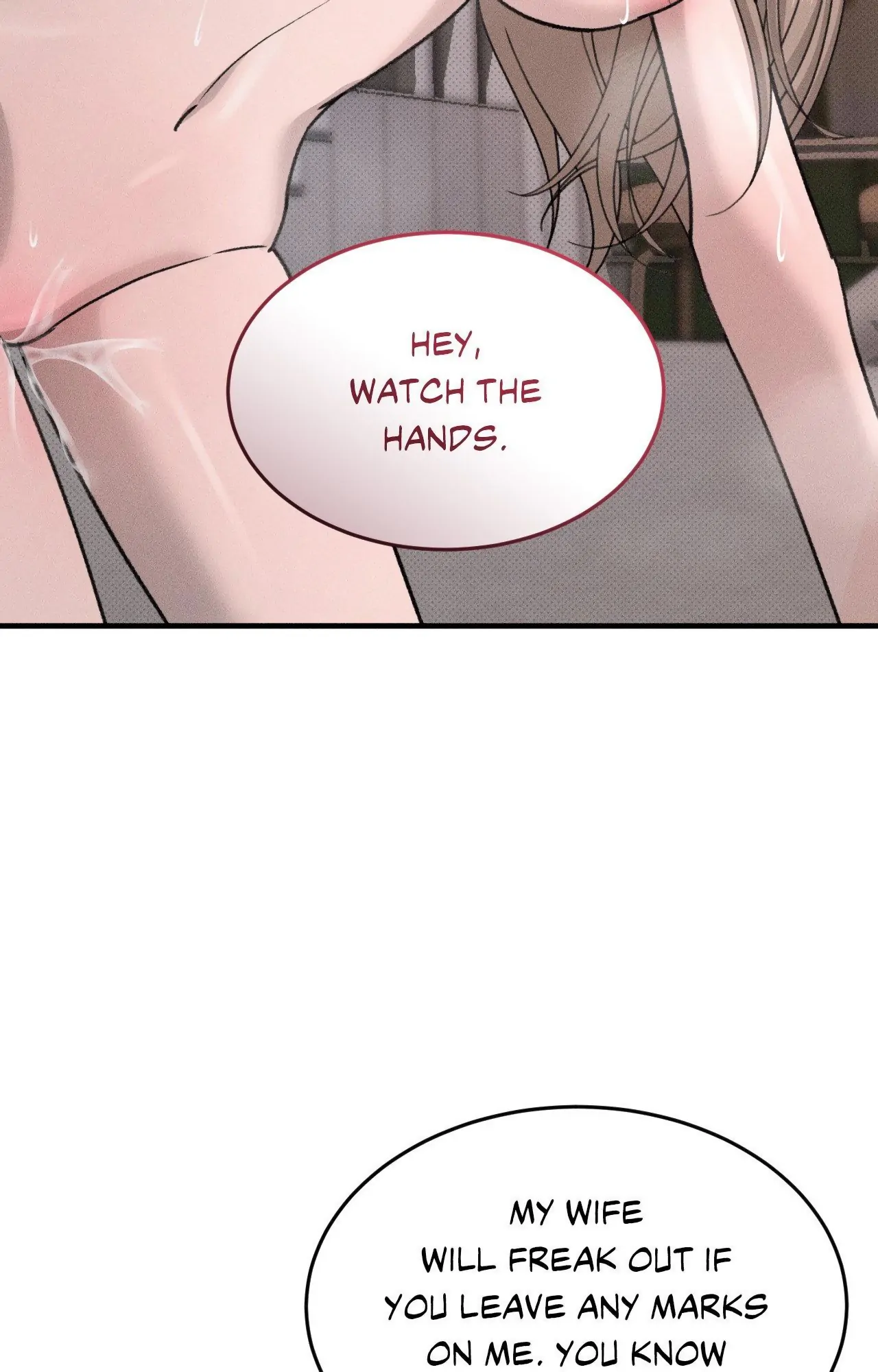 Love Junkie 【Official】 - Chapter 4 manhwa