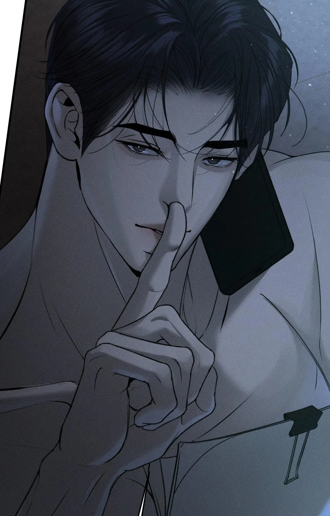 Love Junkie 【Official】 - Chapter 4 manhwa