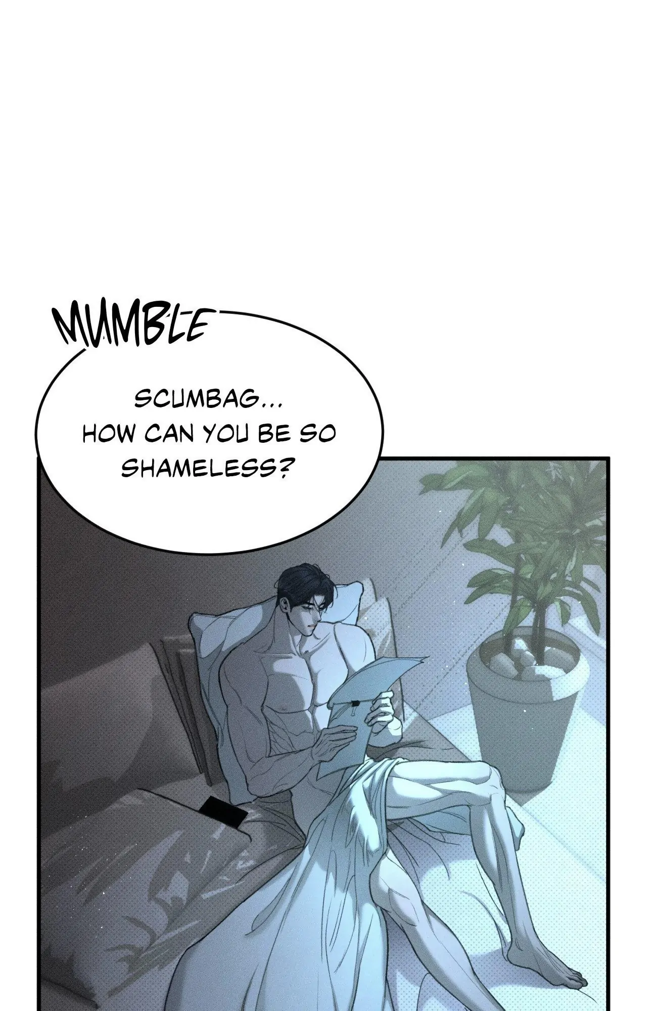 Love Junkie 【Official】 - Chapter 4 manhwa