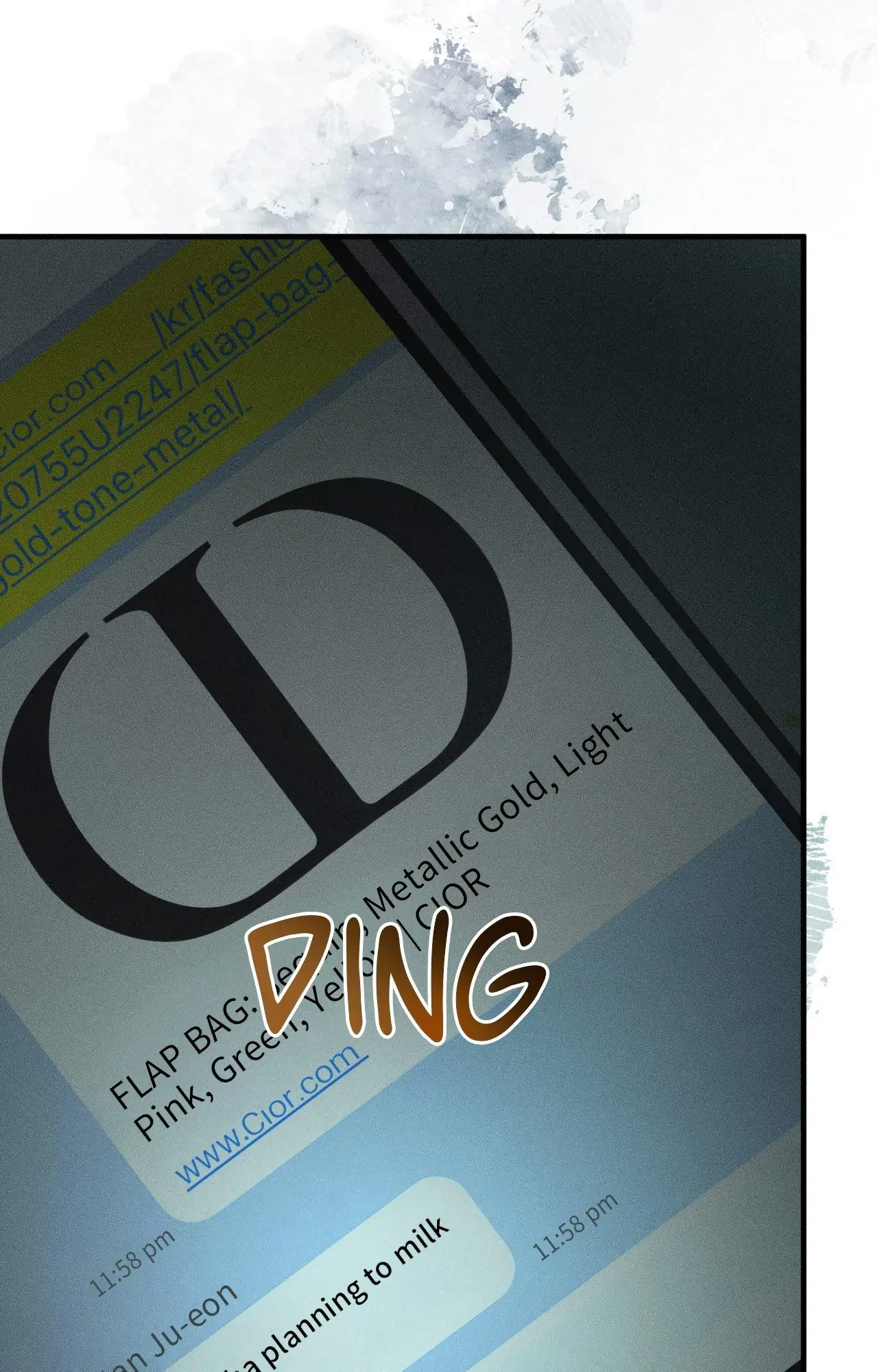 Love Junkie 【Official】 - Chapter 4 manhwa
