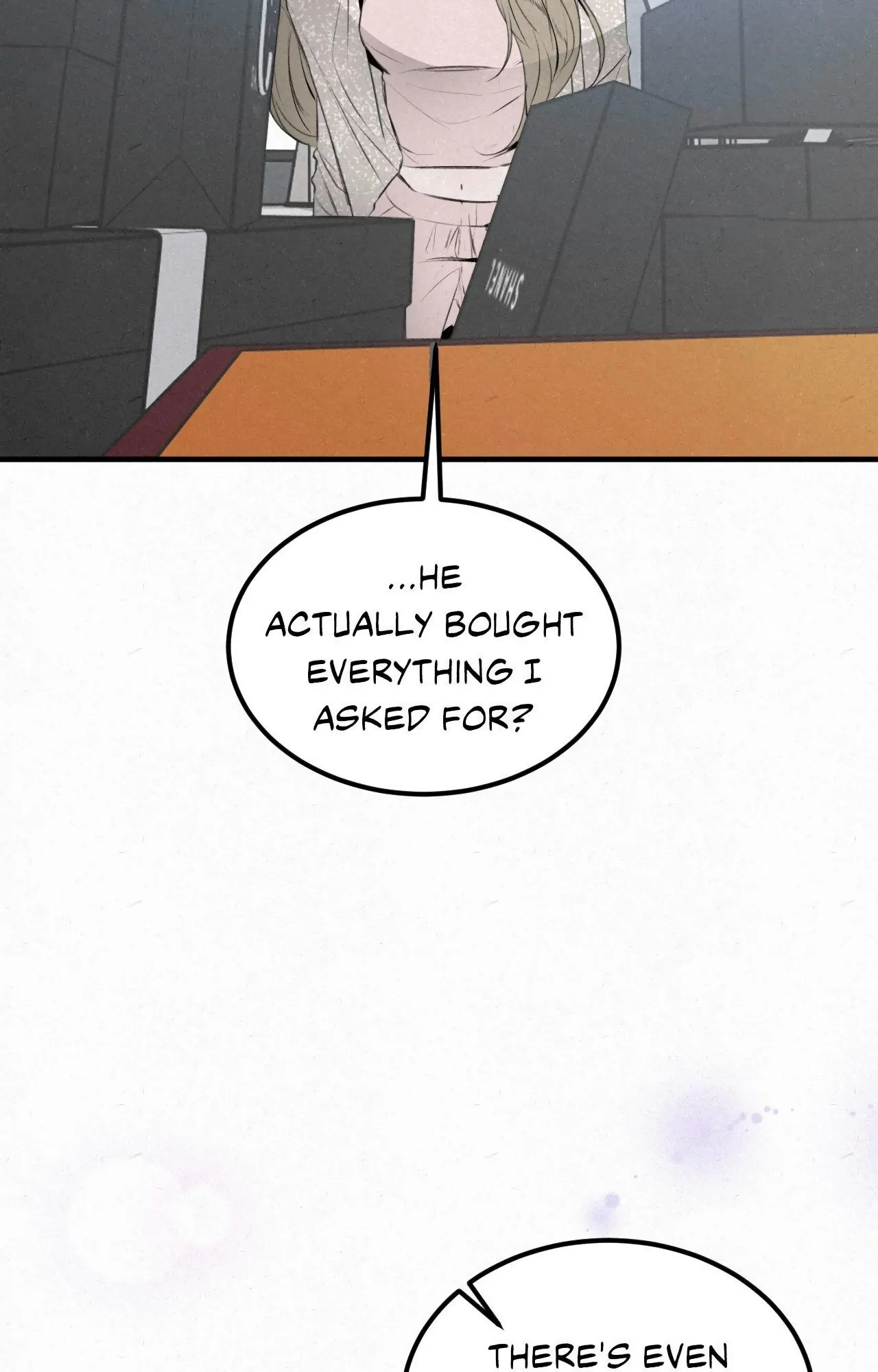 Love Junkie 【Official】 - Chapter 5 manhwa