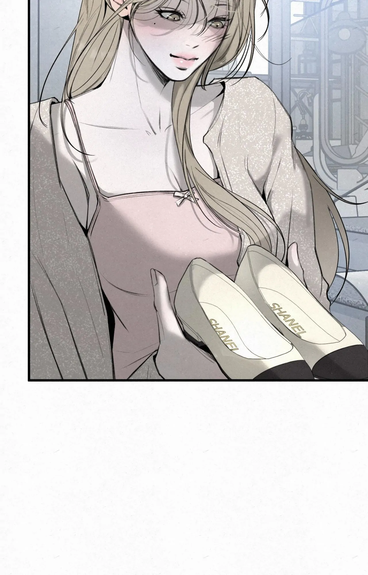 Love Junkie 【Official】 - Chapter 5 manhwa