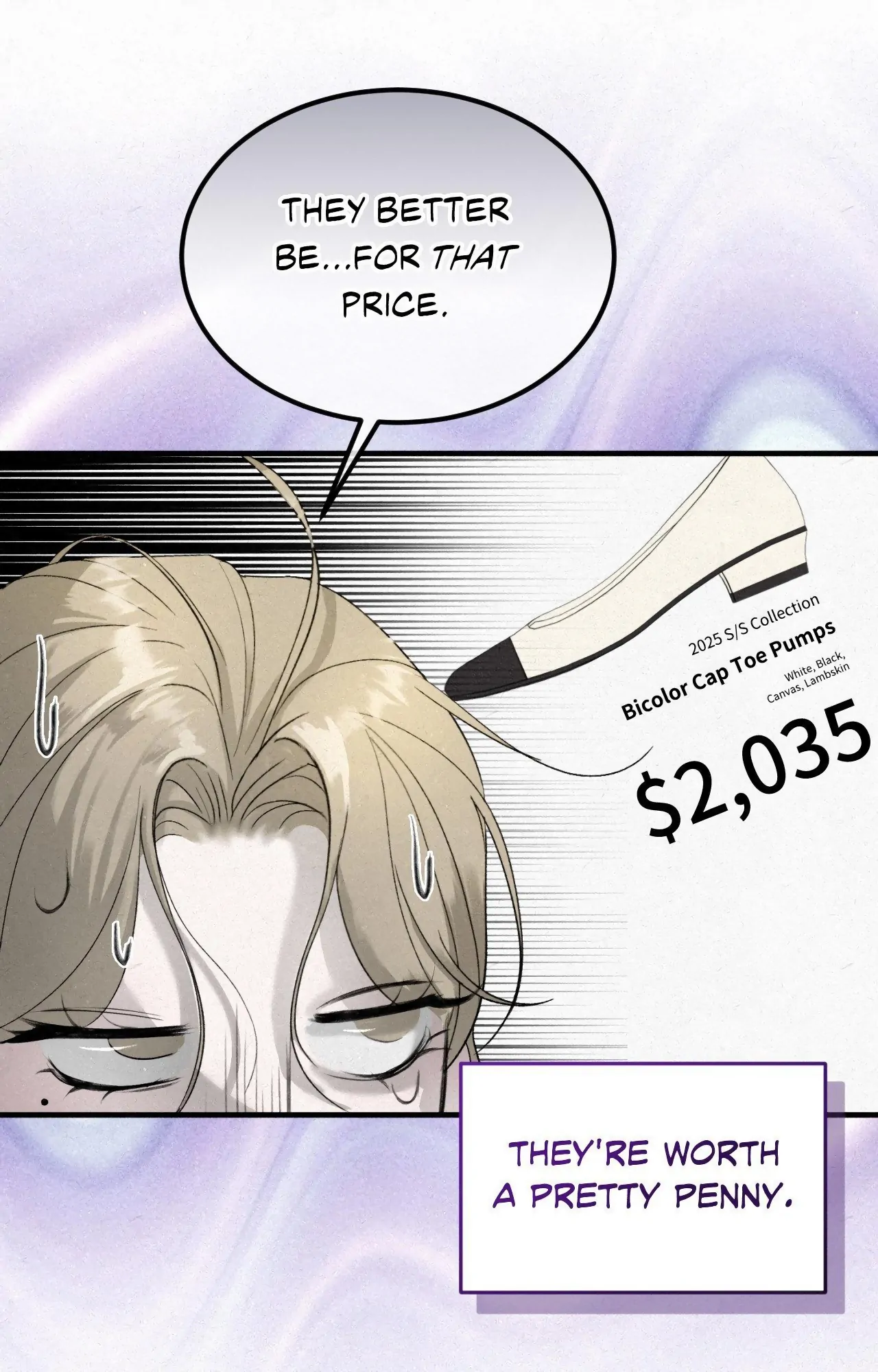 Love Junkie 【Official】 - Chapter 5 manhwa