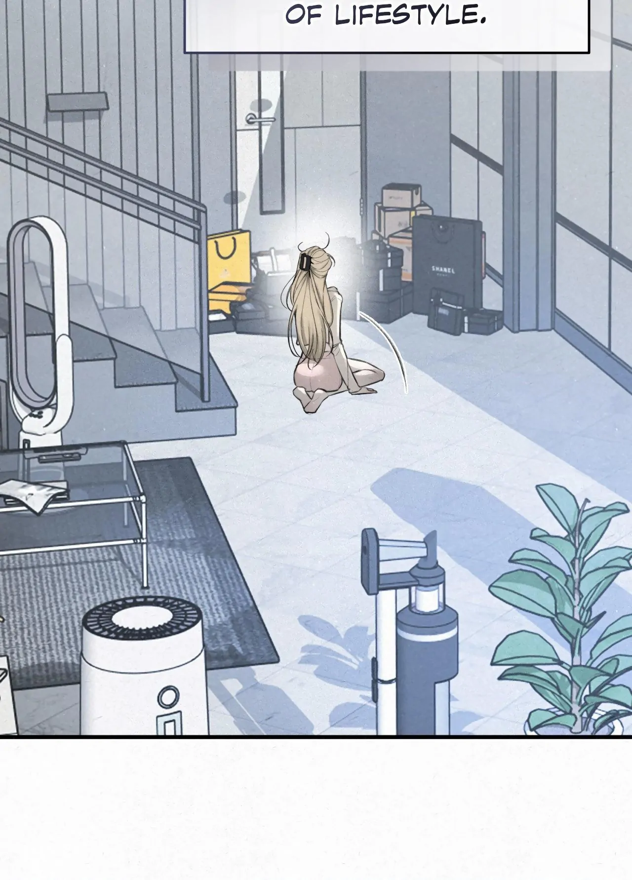 Love Junkie 【Official】 - Chapter 5 manhwa