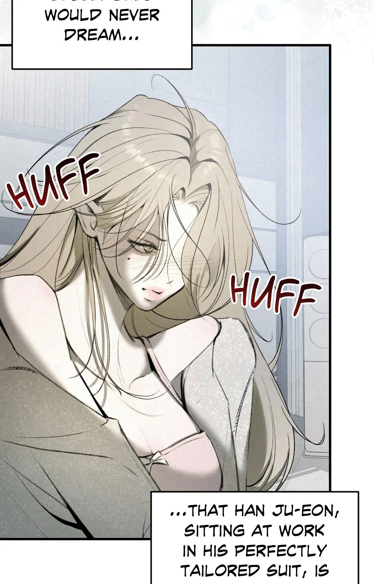 Love Junkie 【Official】 - Chapter 5 manhwa