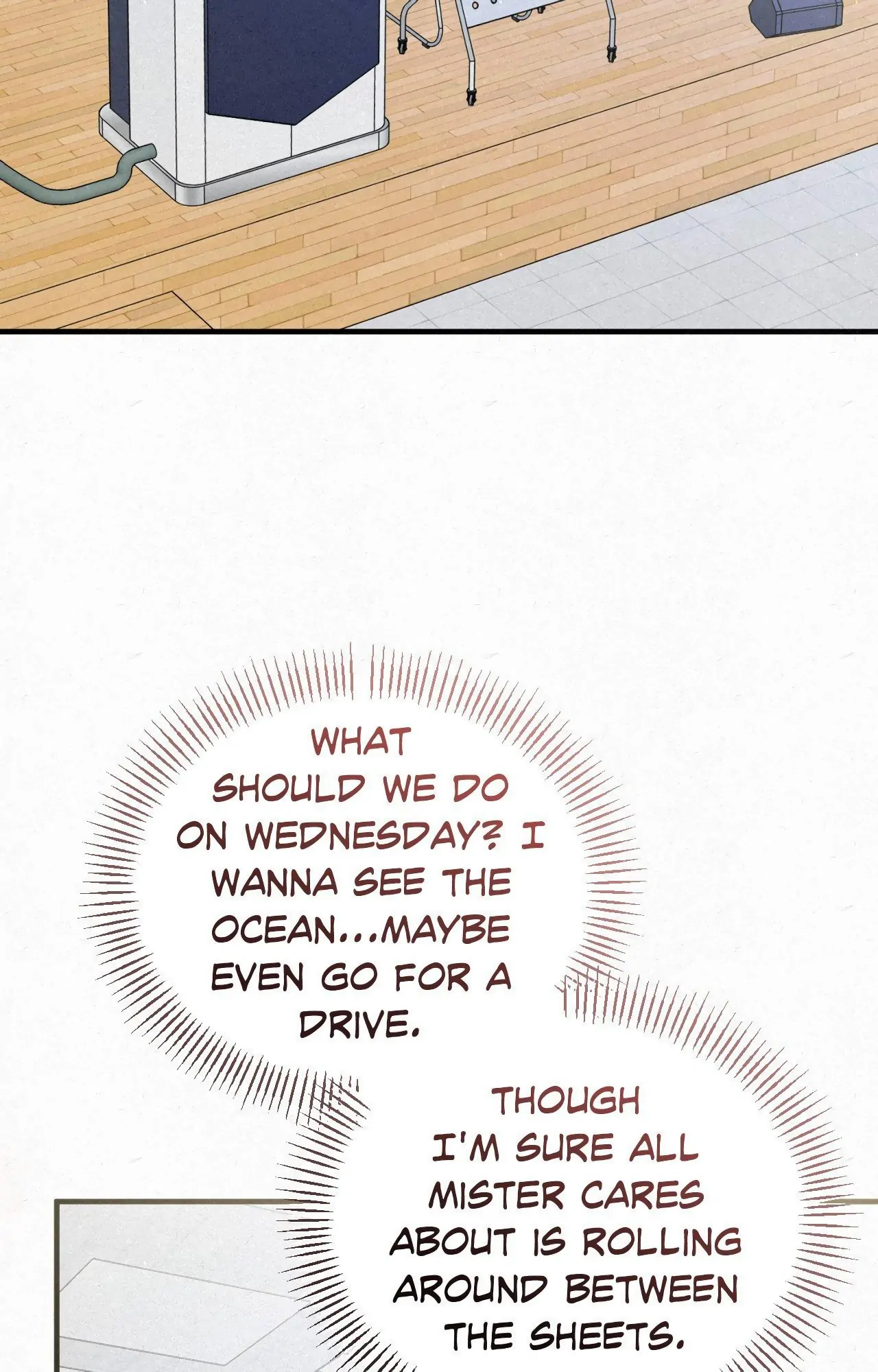 Love Junkie 【Official】 - Chapter 5 manhwa