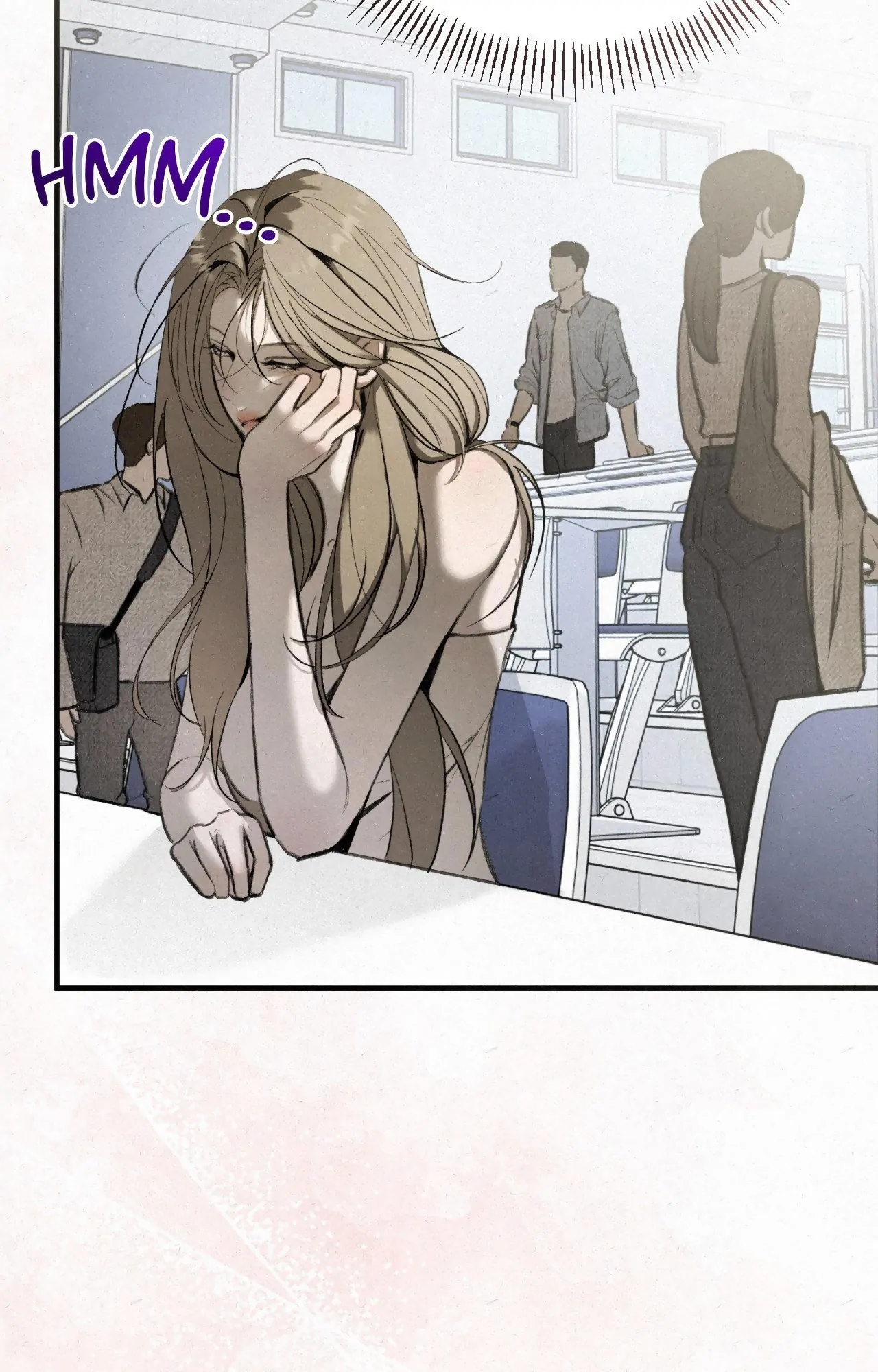 Love Junkie 【Official】 - Chapter 5 manhwa