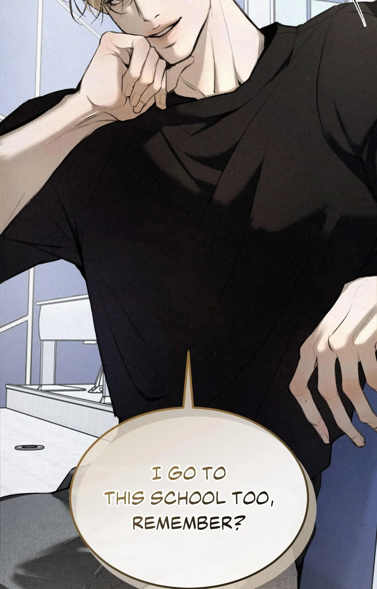 Love Junkie 【Official】 - Chapter 5 manhwa