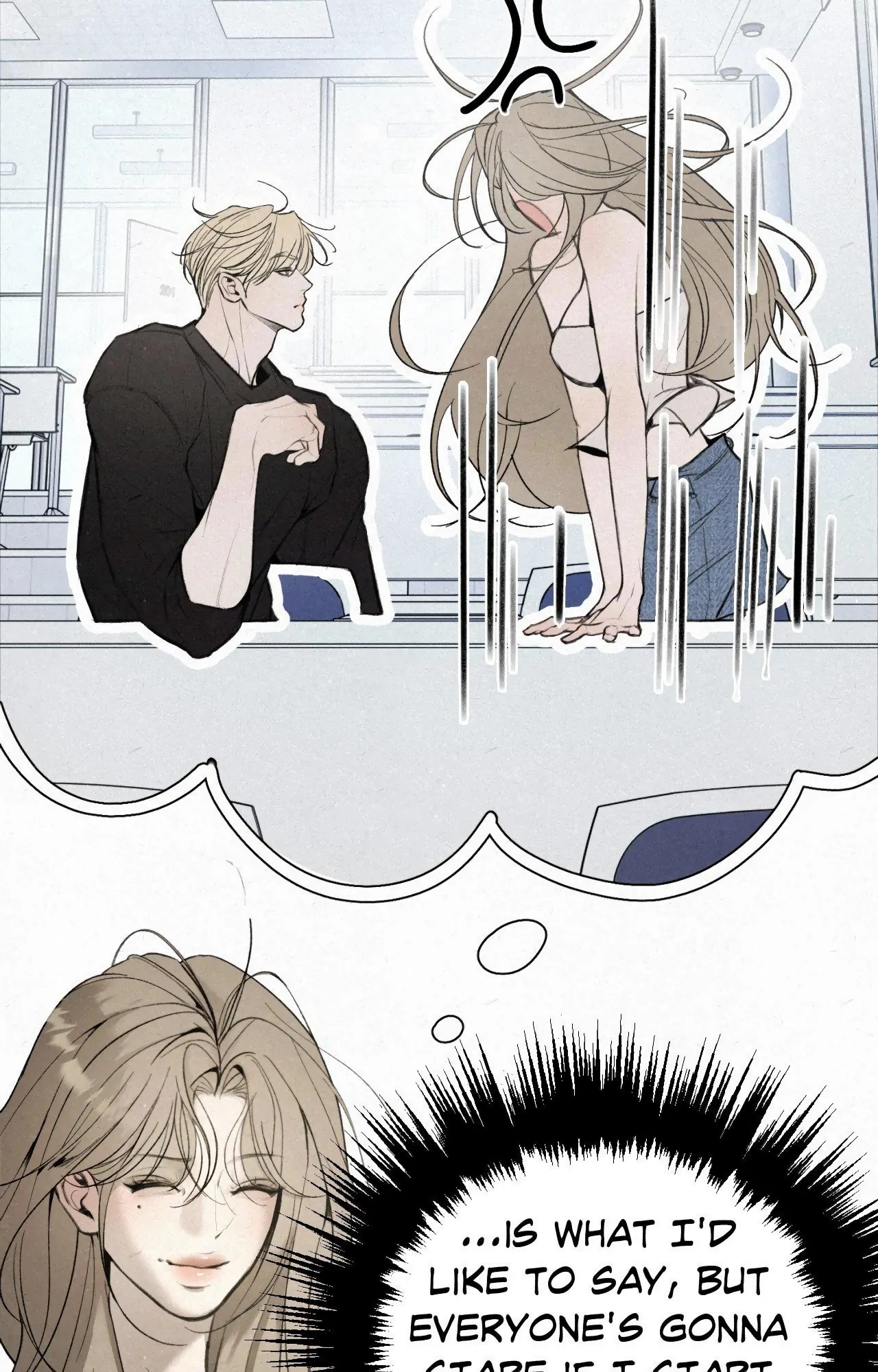 Love Junkie 【Official】 - Chapter 5 manhwa