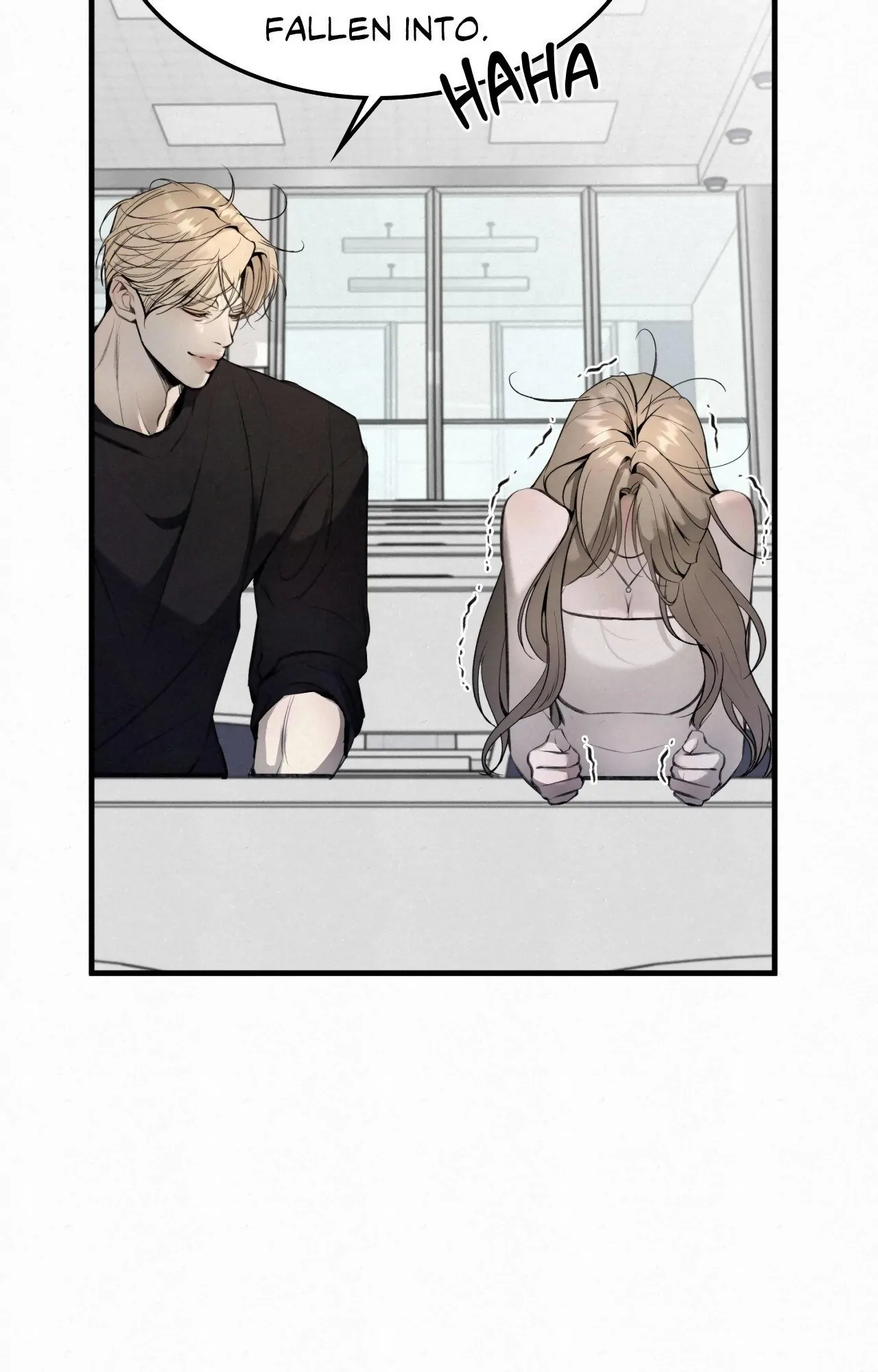 Love Junkie 【Official】 - Chapter 5 manhwa