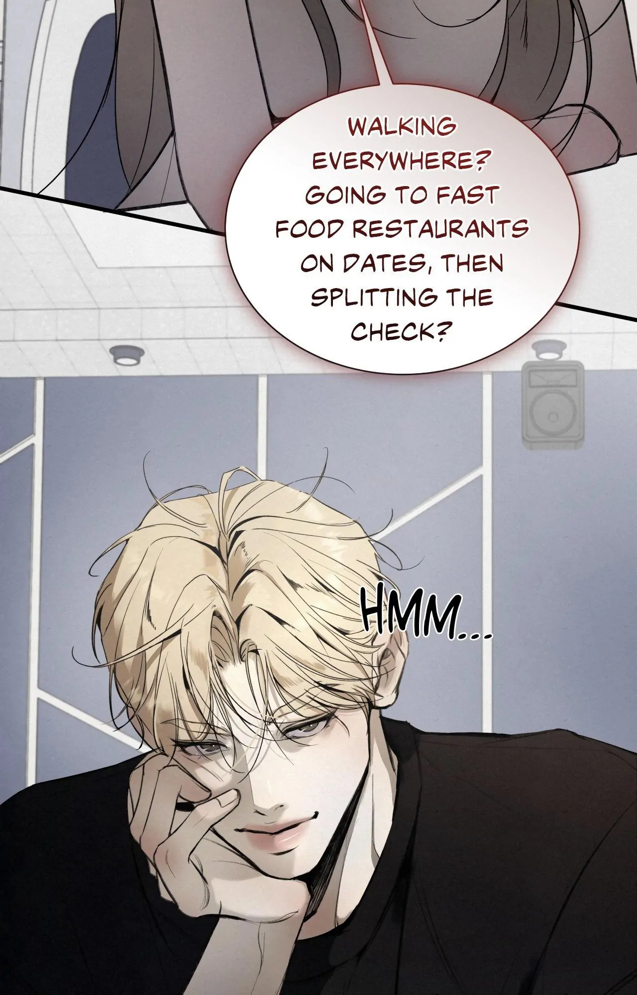 Love Junkie 【Official】 - Chapter 5 manhwa