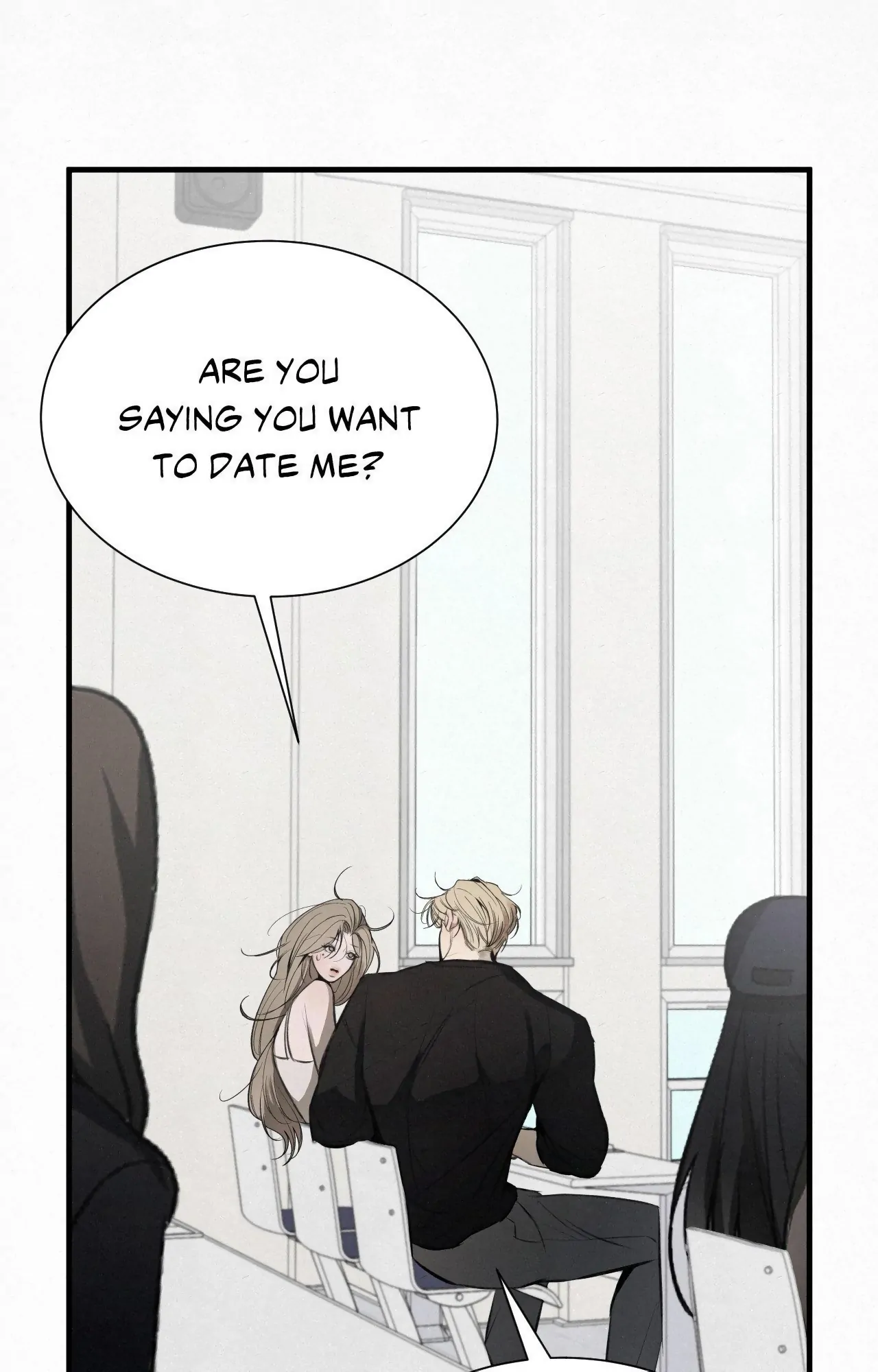 Love Junkie 【Official】 - Chapter 5 manhwa