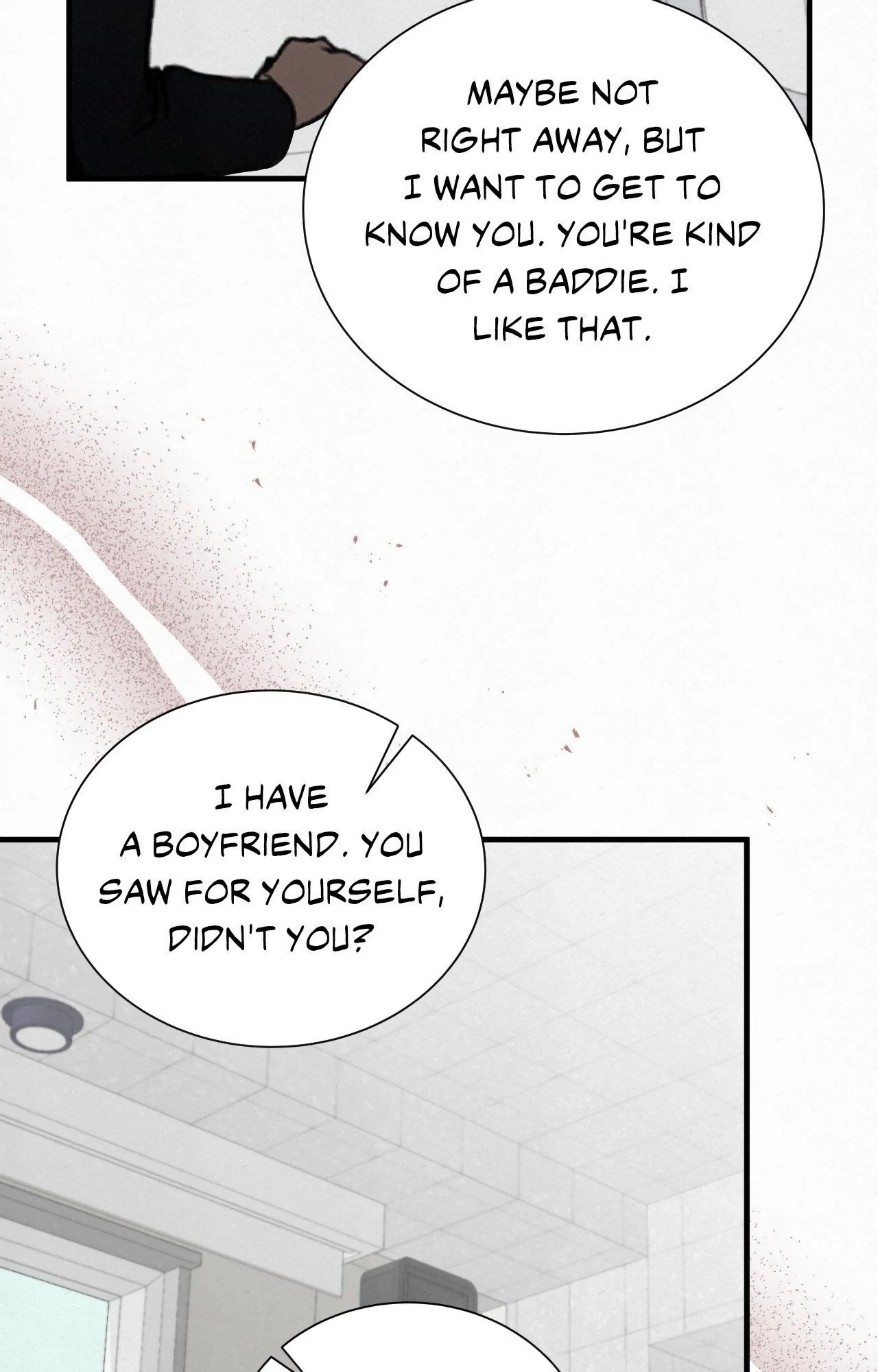 Love Junkie 【Official】 - Chapter 5 manhwa