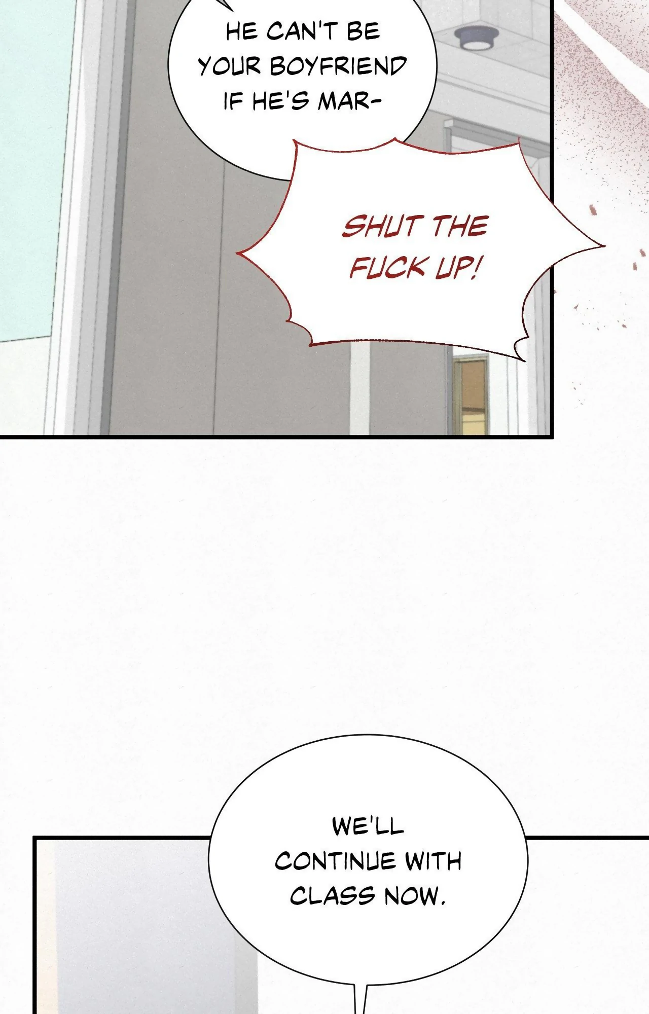 Love Junkie 【Official】 - Chapter 5 manhwa