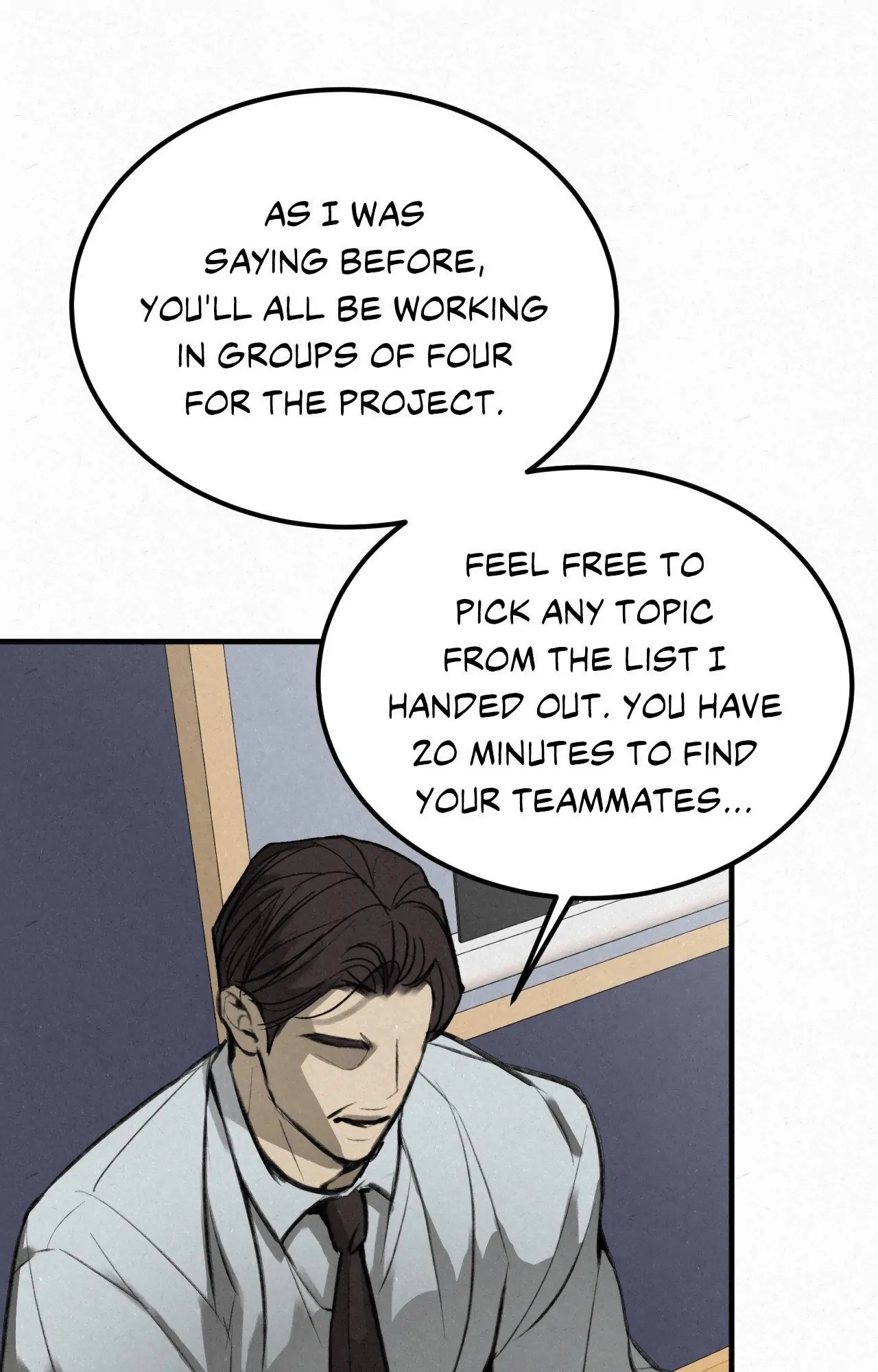 Love Junkie 【Official】 - Chapter 5 manhwa