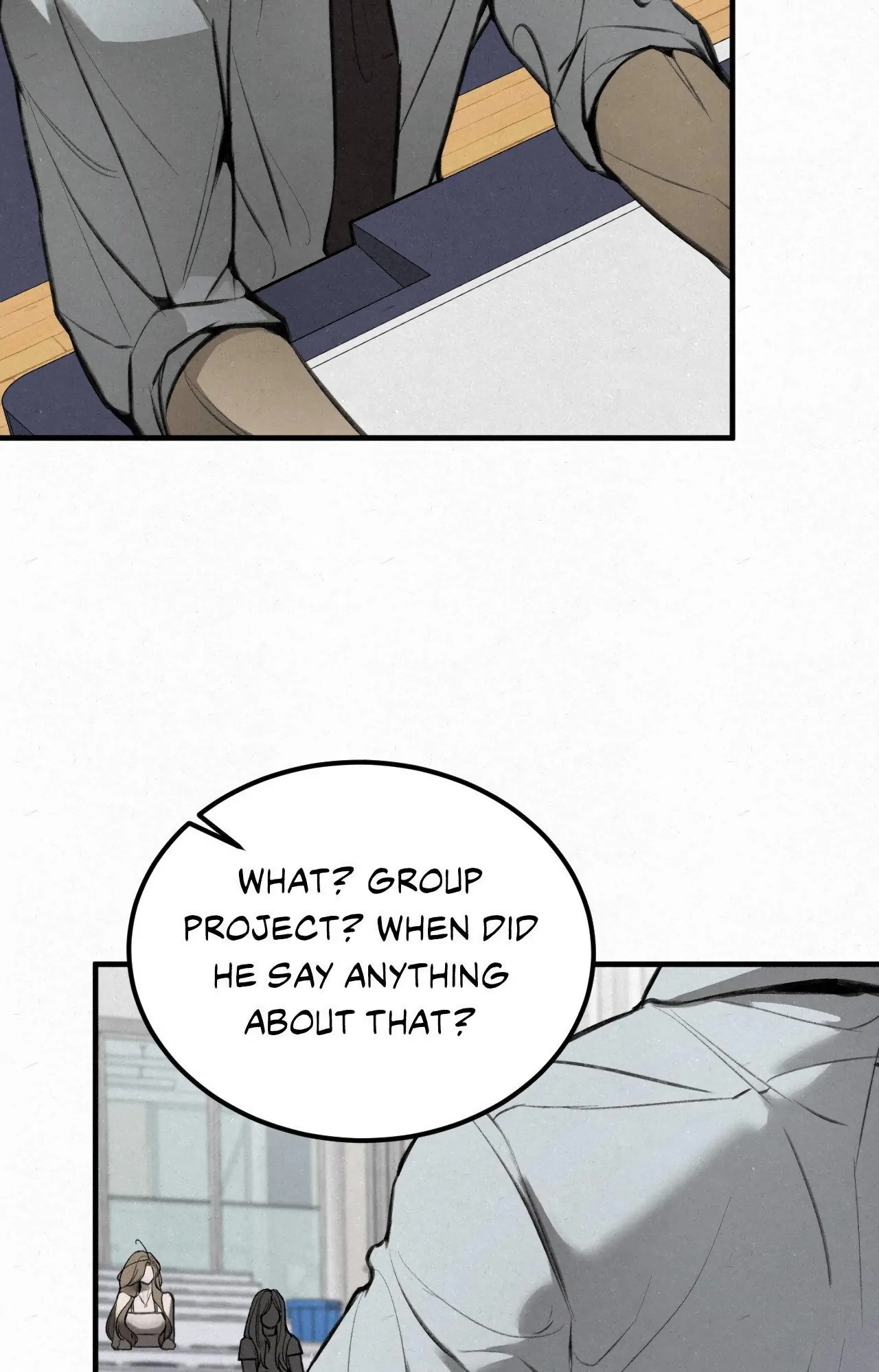 Love Junkie 【Official】 - Chapter 5 manhwa