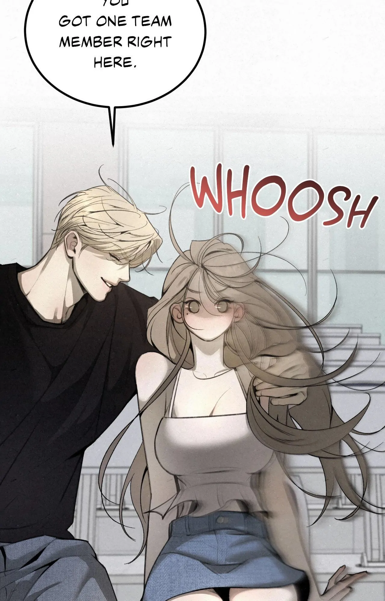Love Junkie 【Official】 - Chapter 5 manhwa