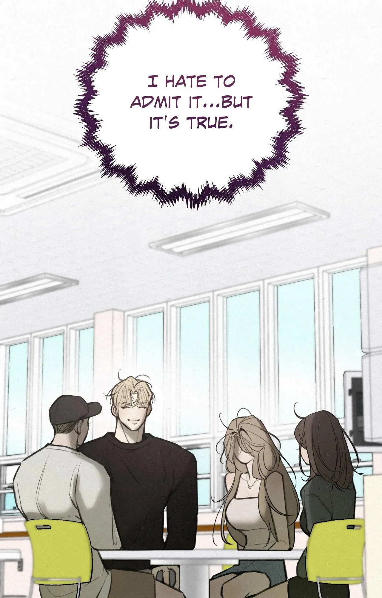 Love Junkie 【Official】 - Chapter 5 manhwa