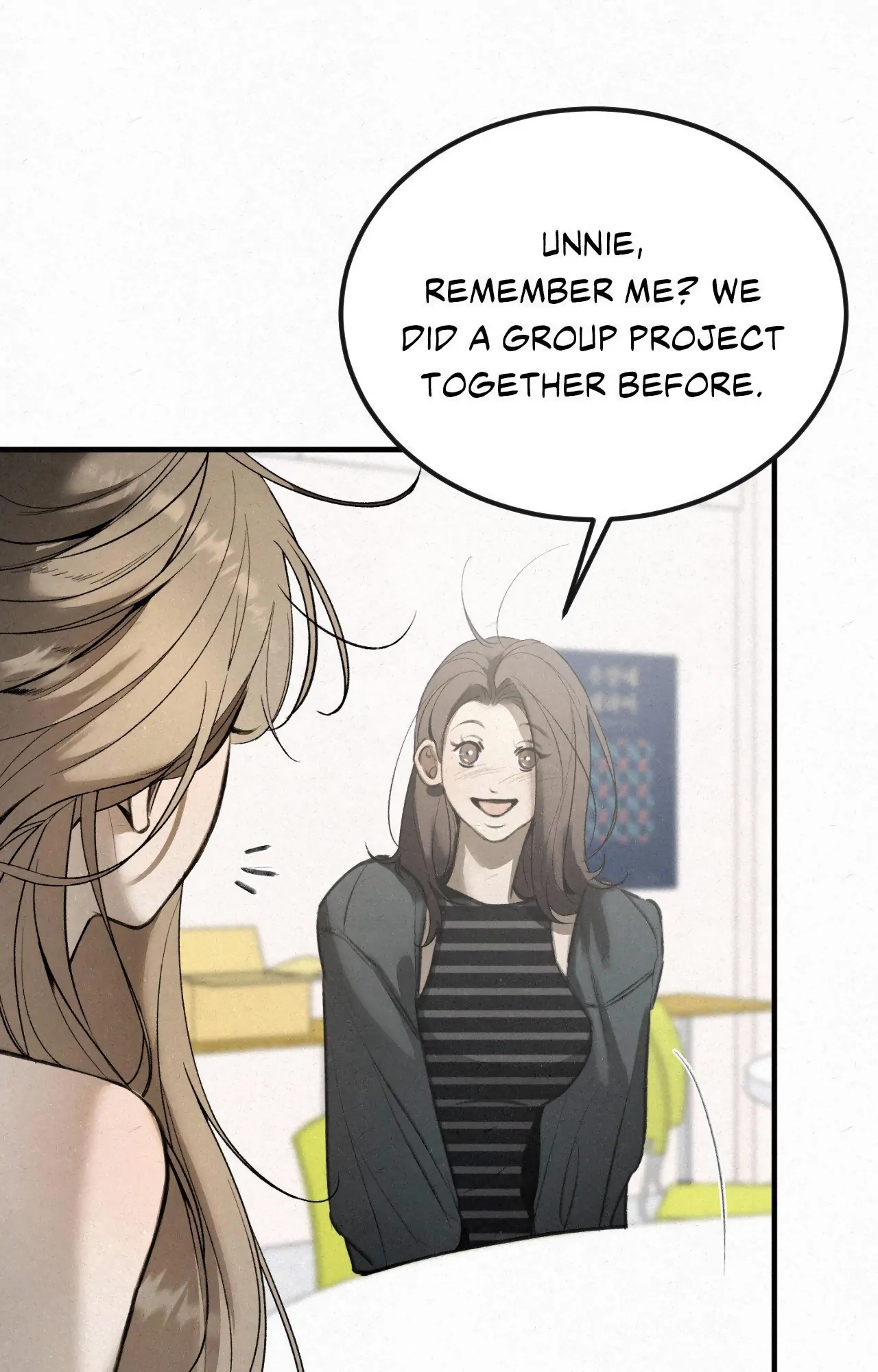 Love Junkie 【Official】 - Chapter 5 manhwa