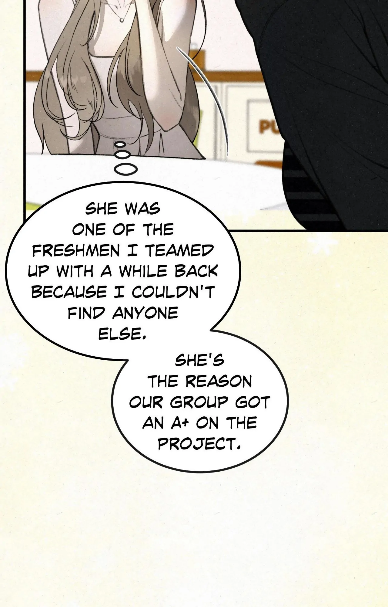 Love Junkie 【Official】 - Chapter 5 manhwa