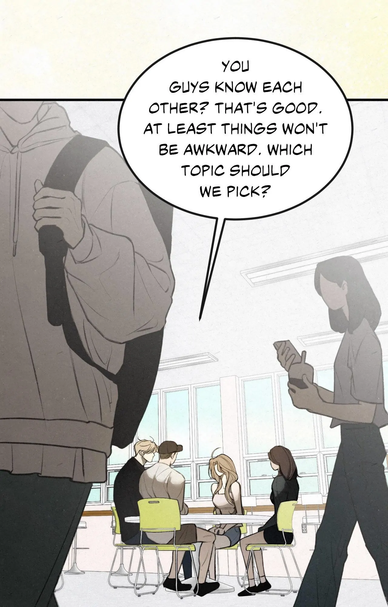 Love Junkie 【Official】 - Chapter 5 manhwa