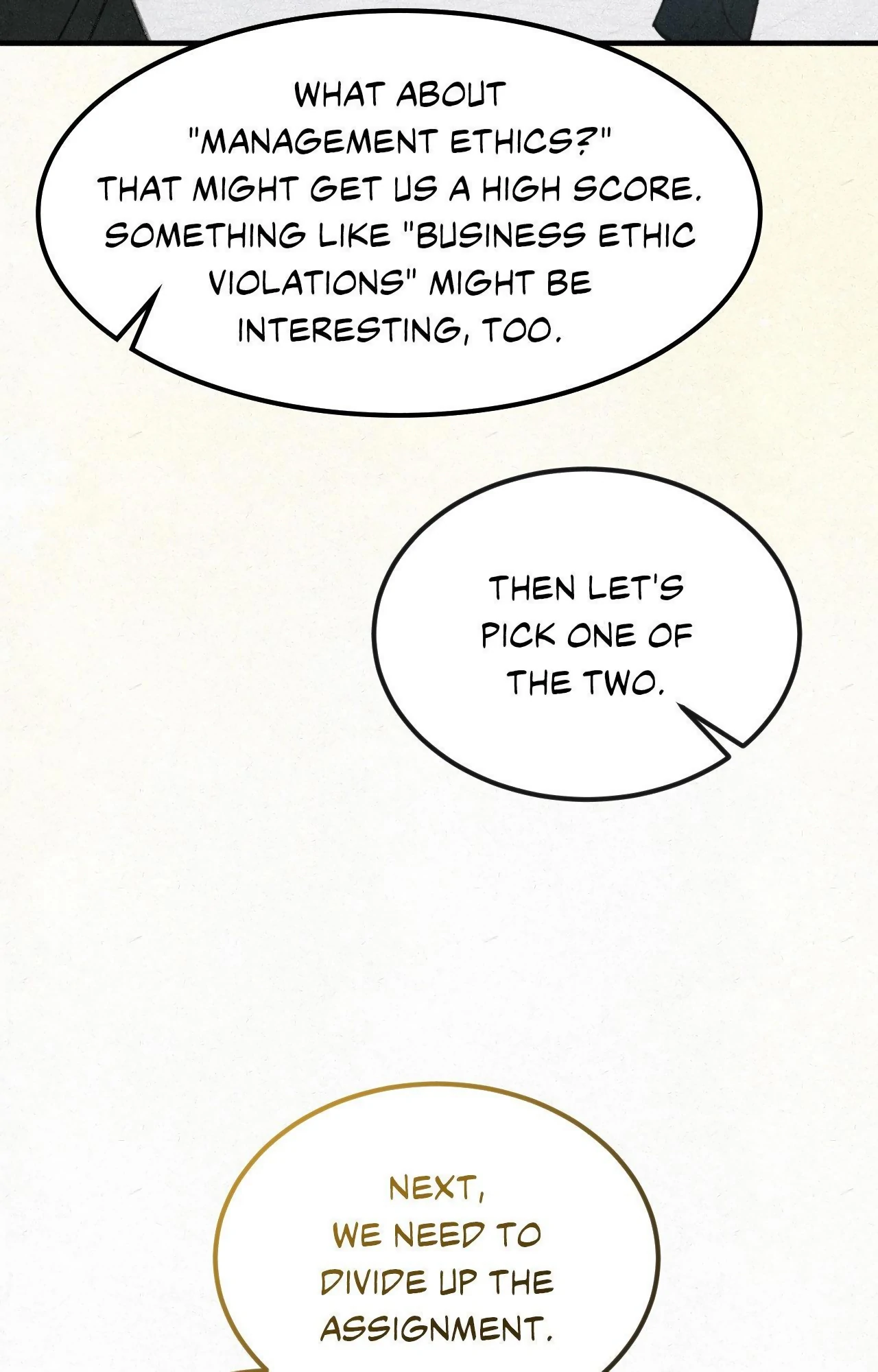 Love Junkie 【Official】 - Chapter 5 manhwa