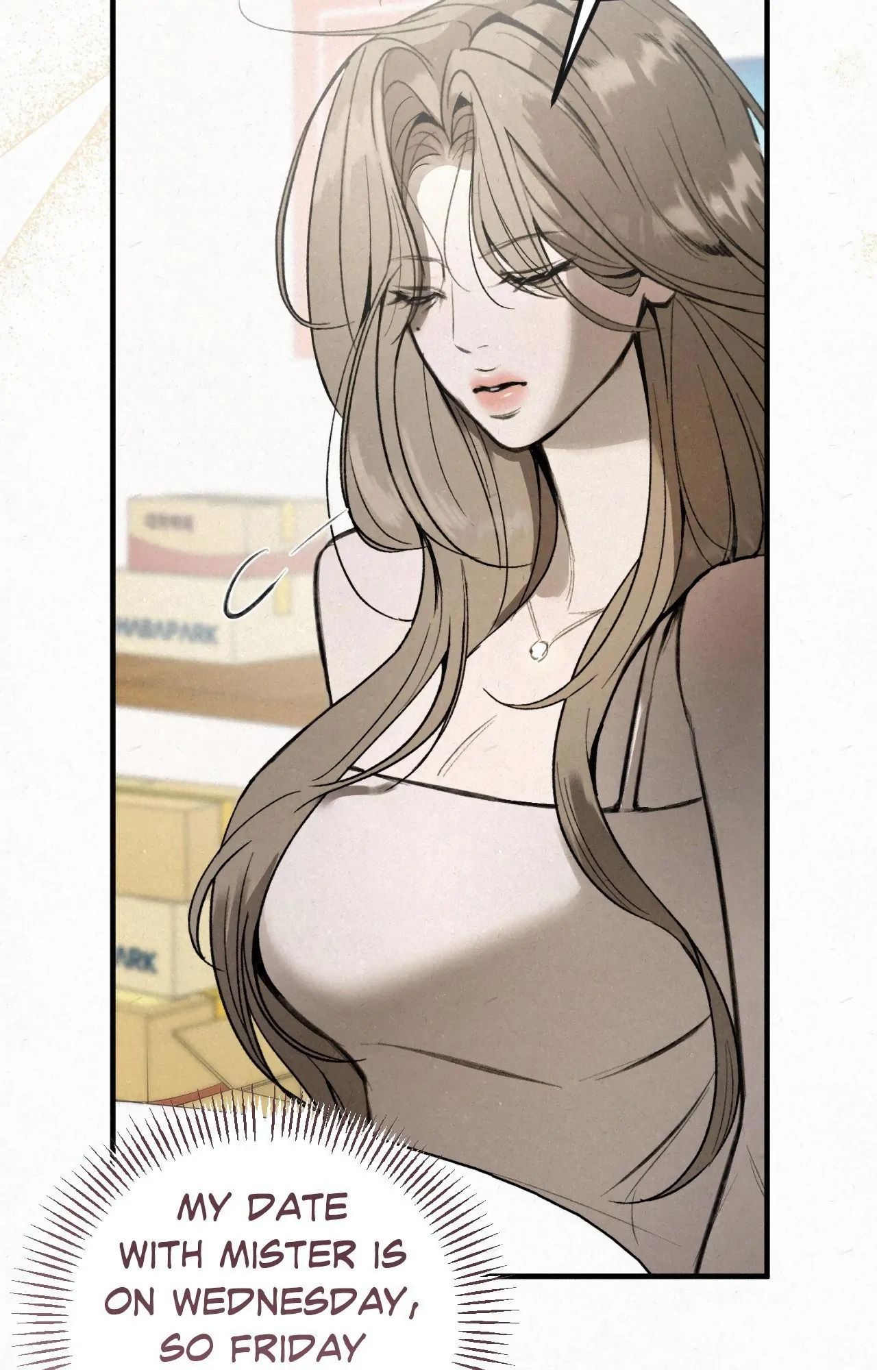 Love Junkie 【Official】 - Chapter 5 manhwa