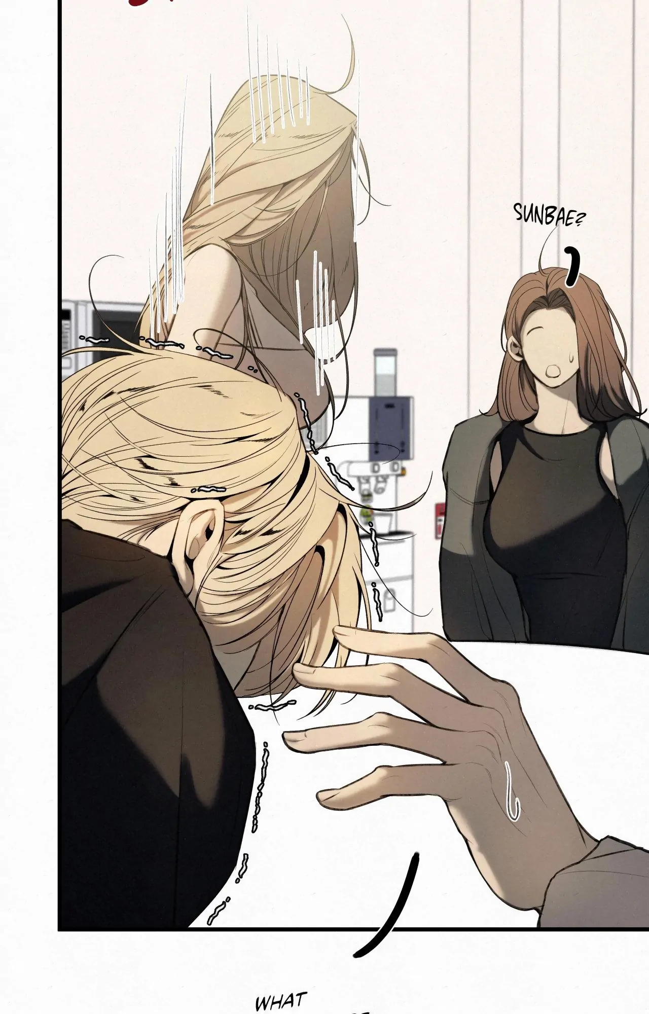 Love Junkie 【Official】 - Chapter 5 manhwa