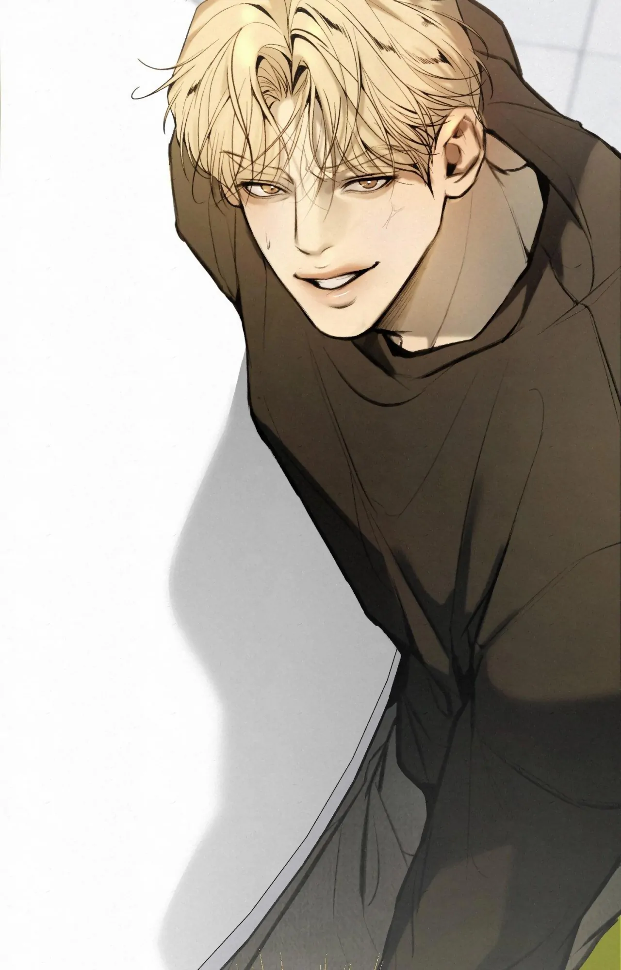 Love Junkie 【Official】 - Chapter 5 manhwa