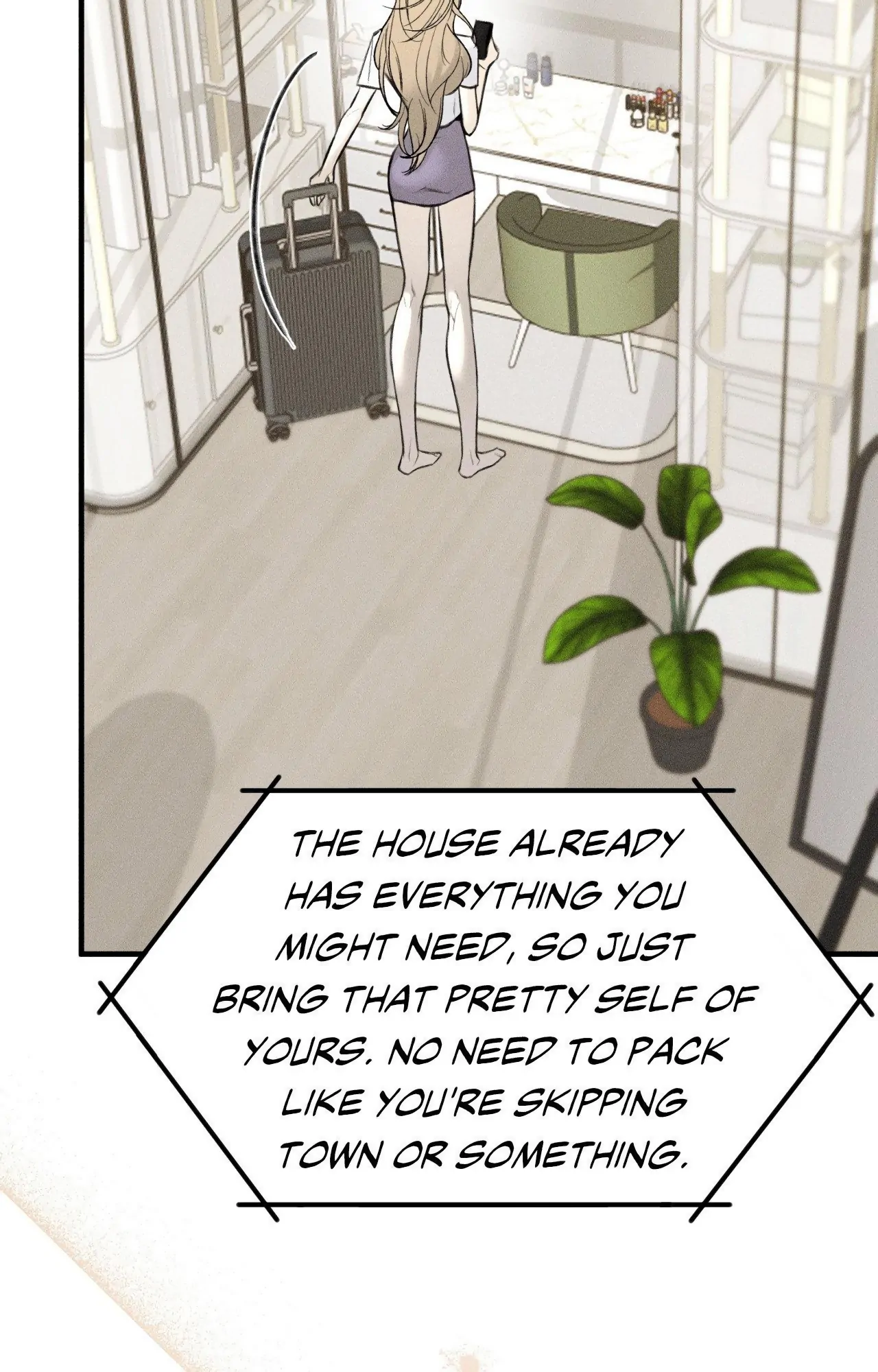 Love Junkie 【Official】 - Chapter 6 manhwa