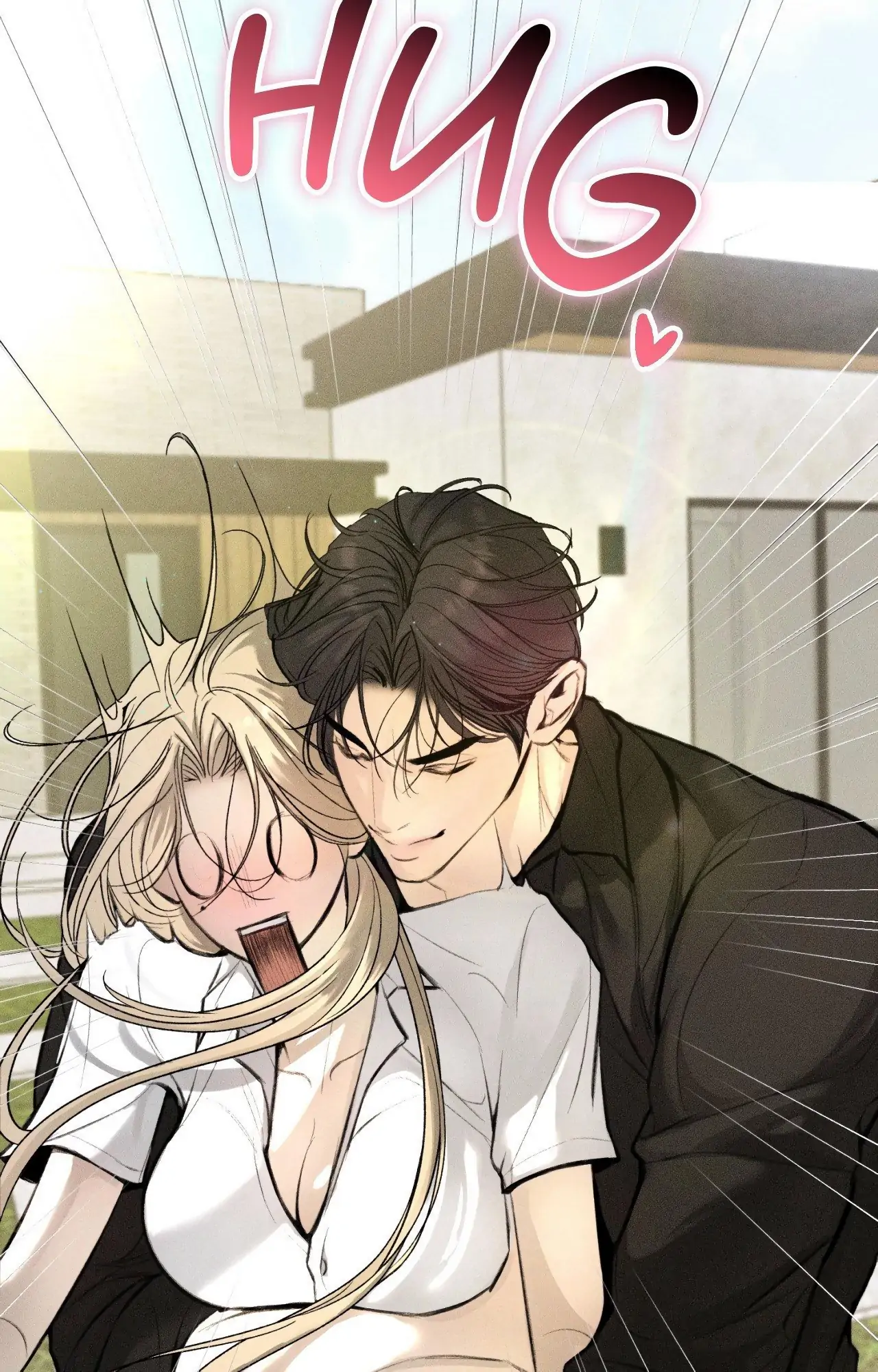 Love Junkie 【Official】 - Chapter 6 manhwa
