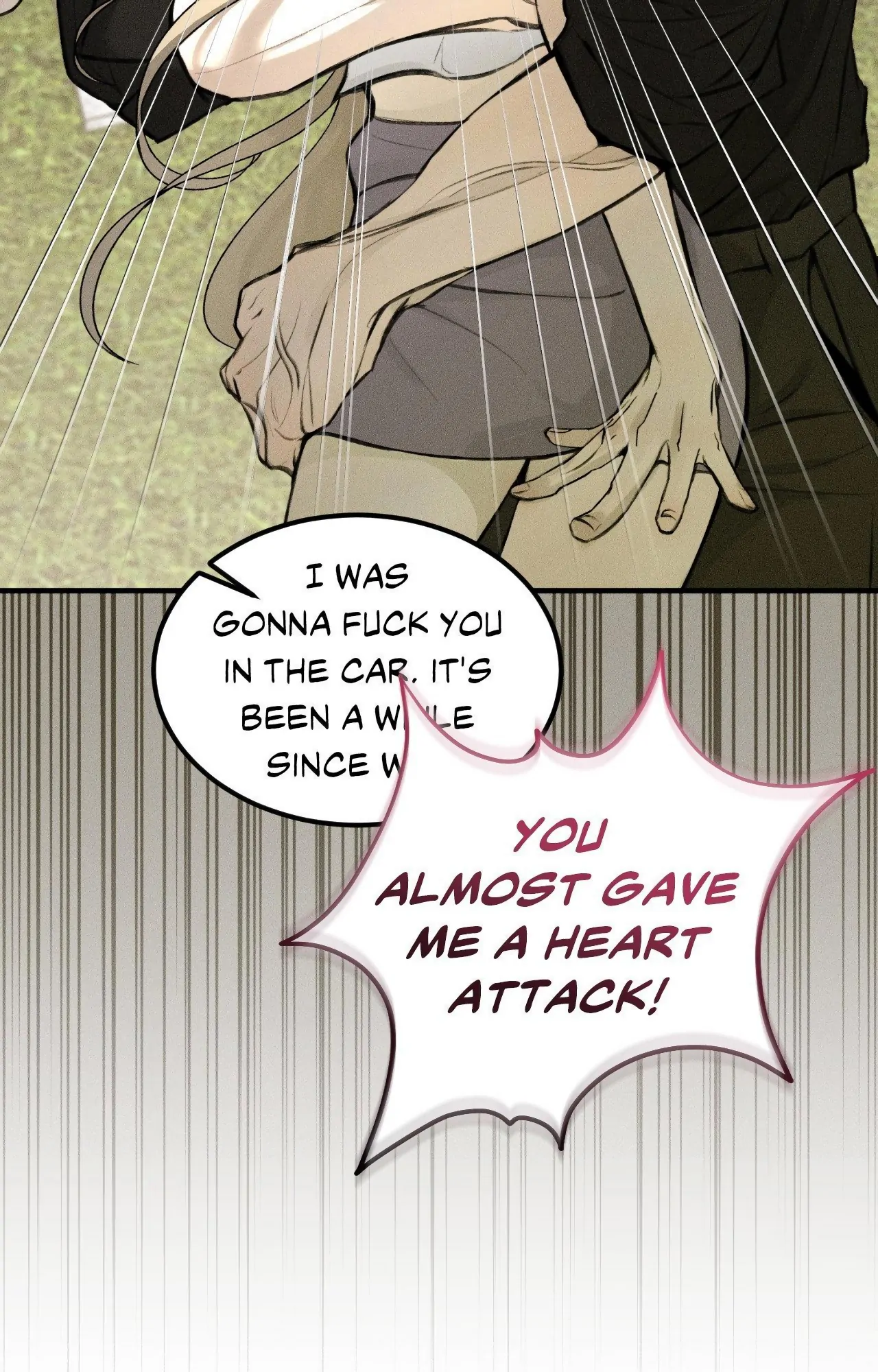 Love Junkie 【Official】 - Chapter 6 manhwa