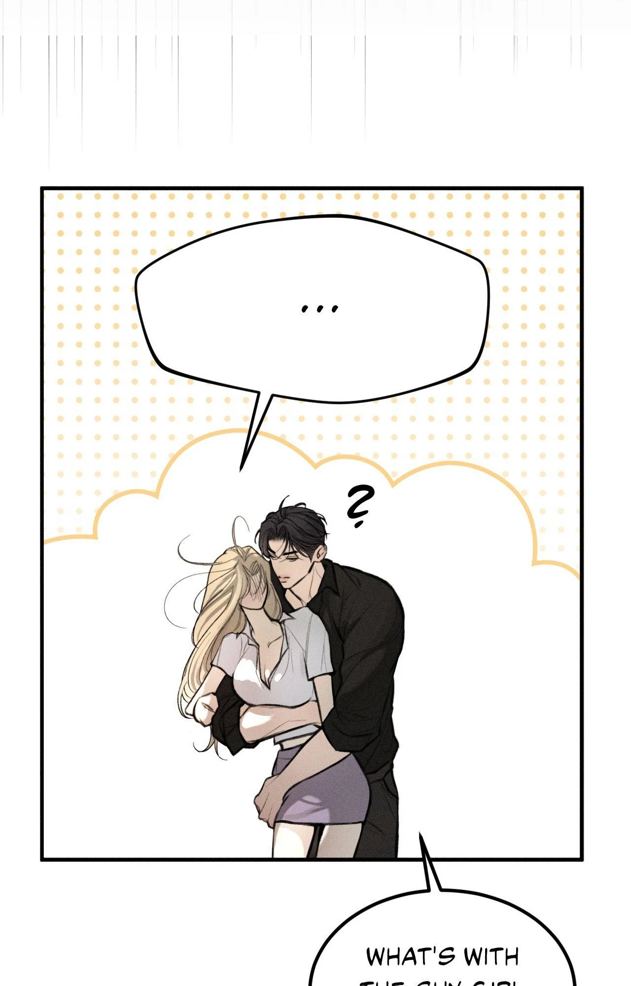 Love Junkie 【Official】 - Chapter 6 manhwa