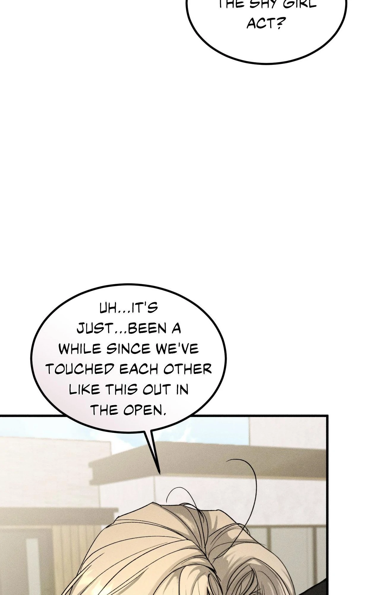 Love Junkie 【Official】 - Chapter 6 manhwa