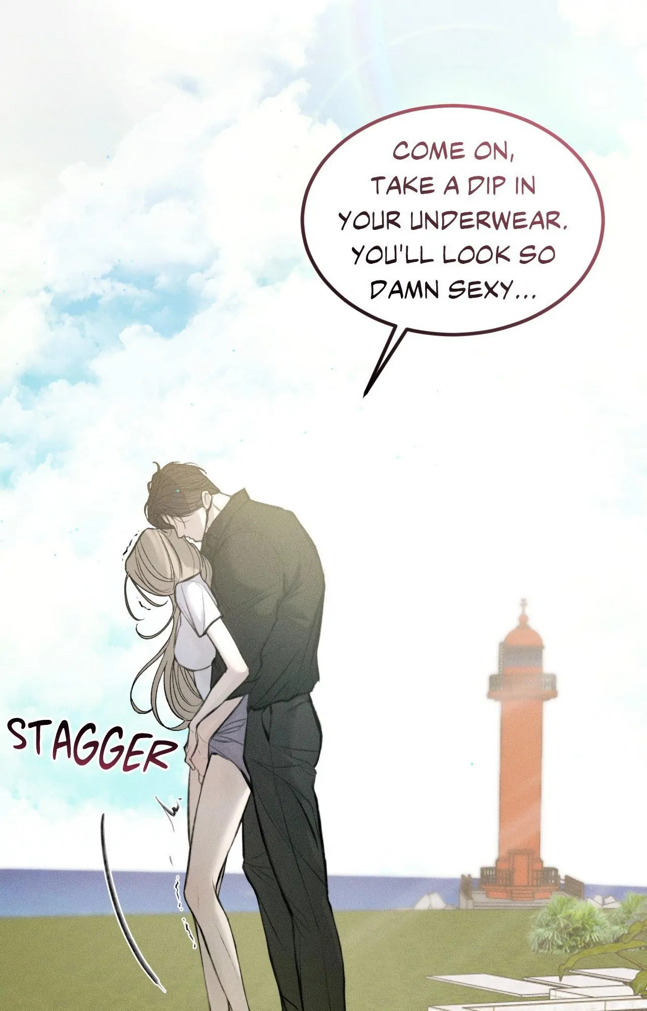 Love Junkie 【Official】 - Chapter 6 manhwa