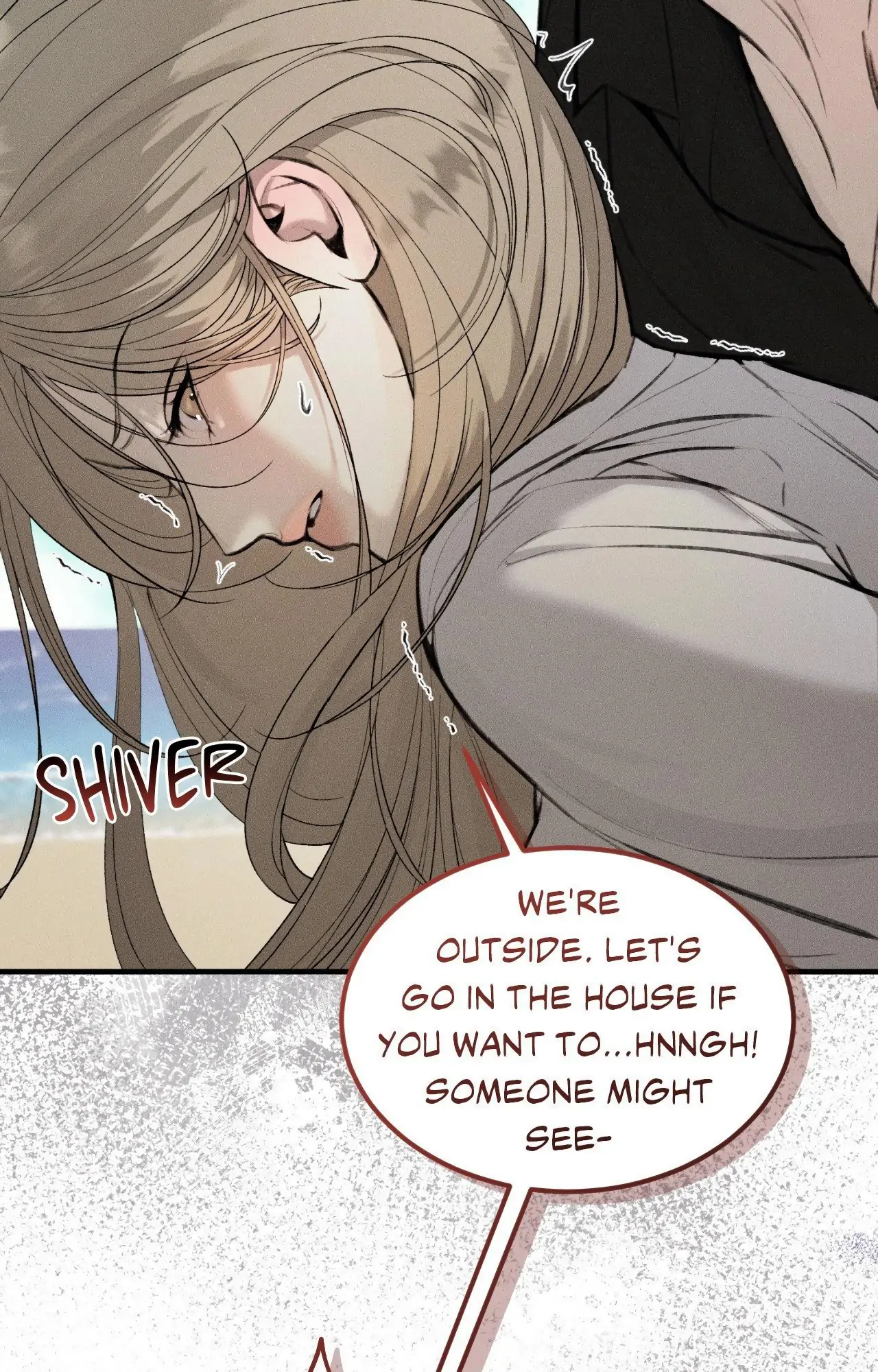 Love Junkie 【Official】 - Chapter 6 manhwa