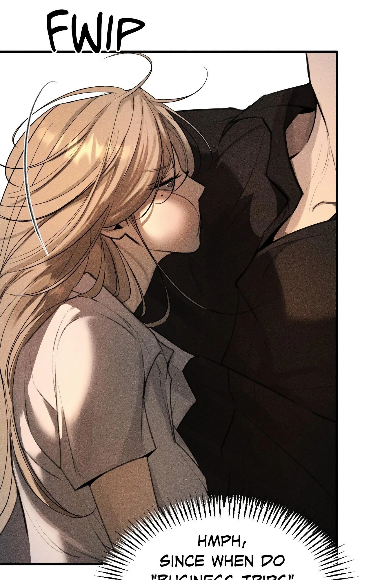 Love Junkie 【Official】 - Chapter 6 manhwa