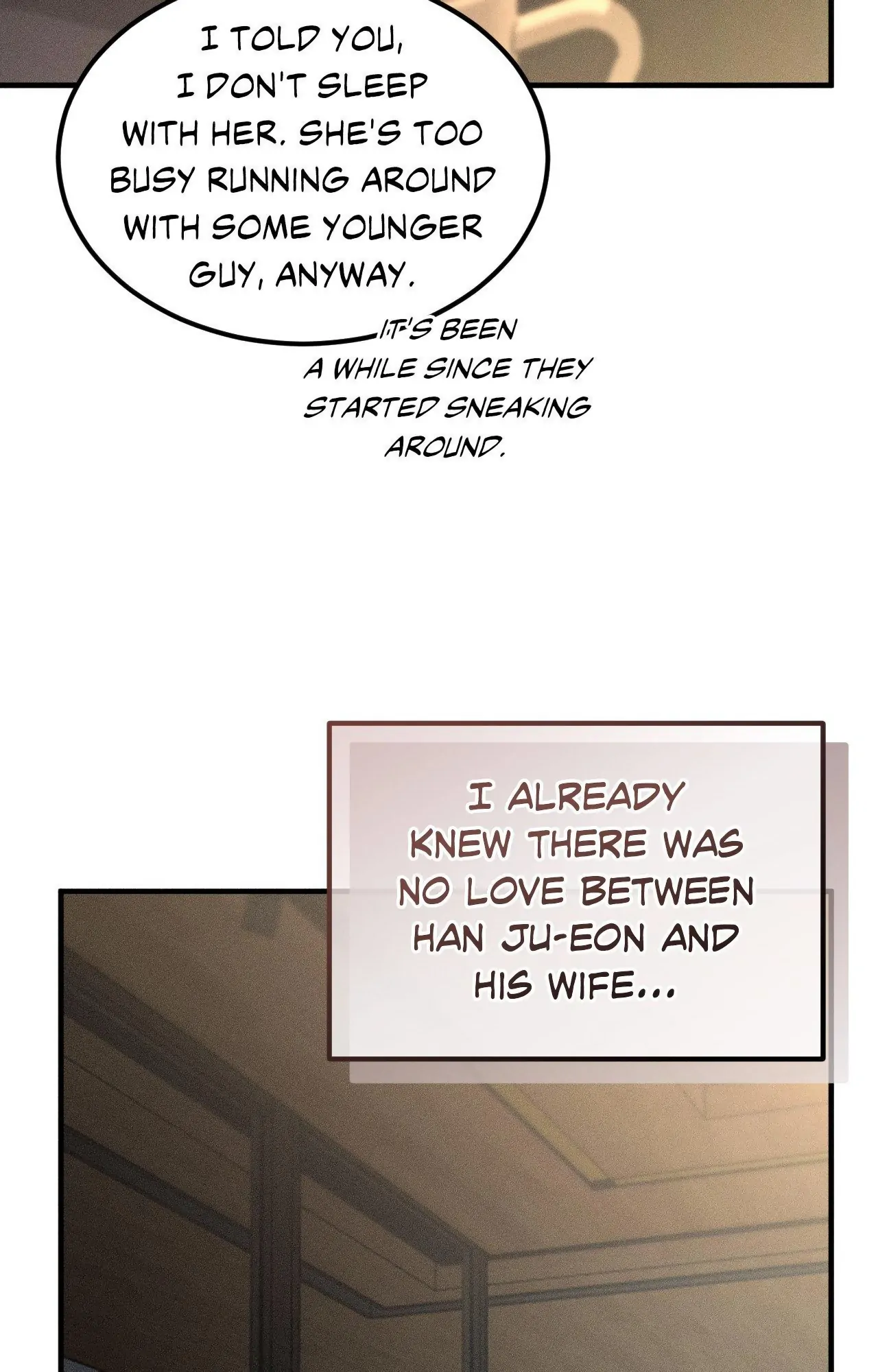 Love Junkie 【Official】 - Chapter 6 manhwa