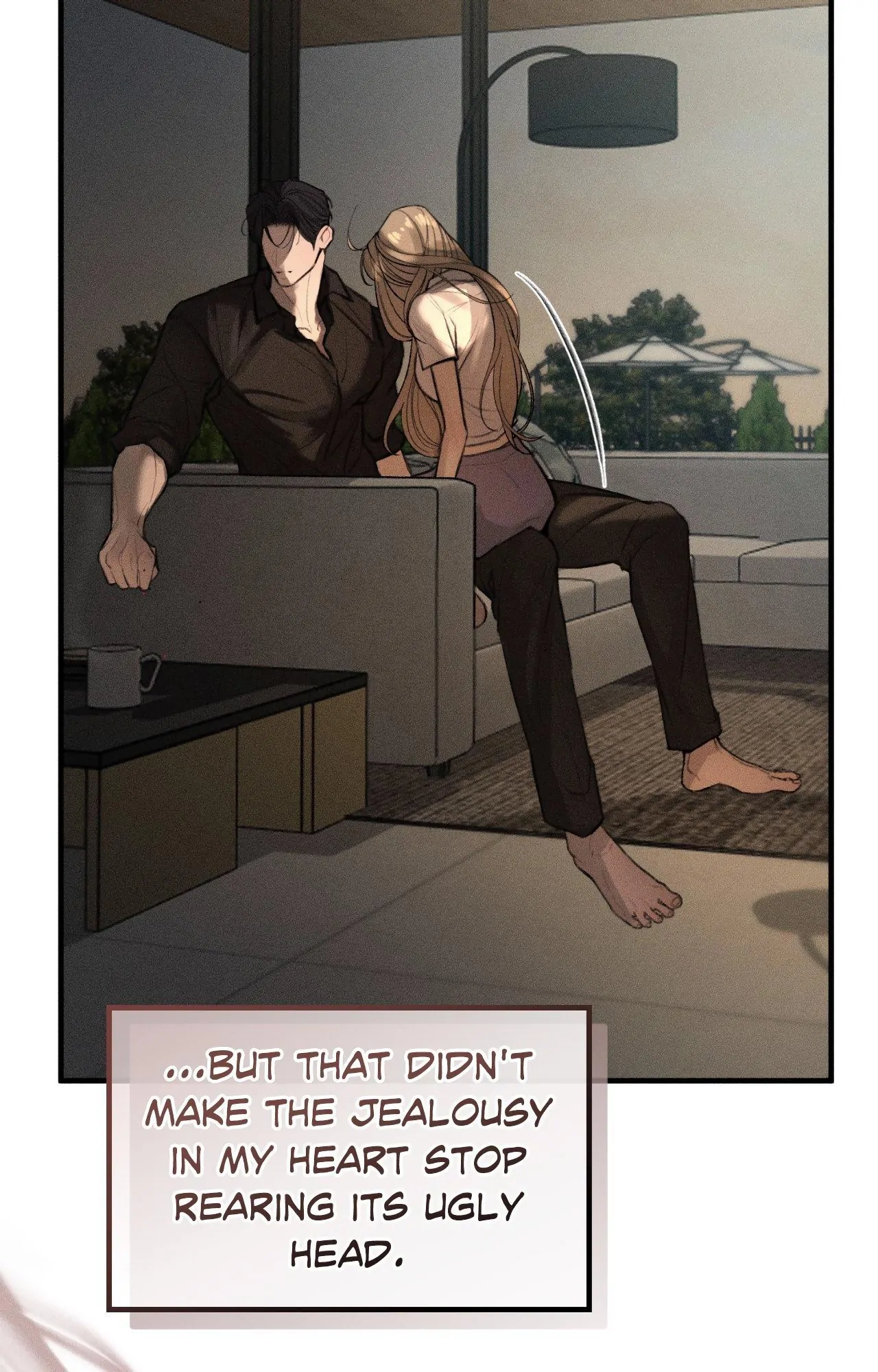 Love Junkie 【Official】 - Chapter 6 manhwa